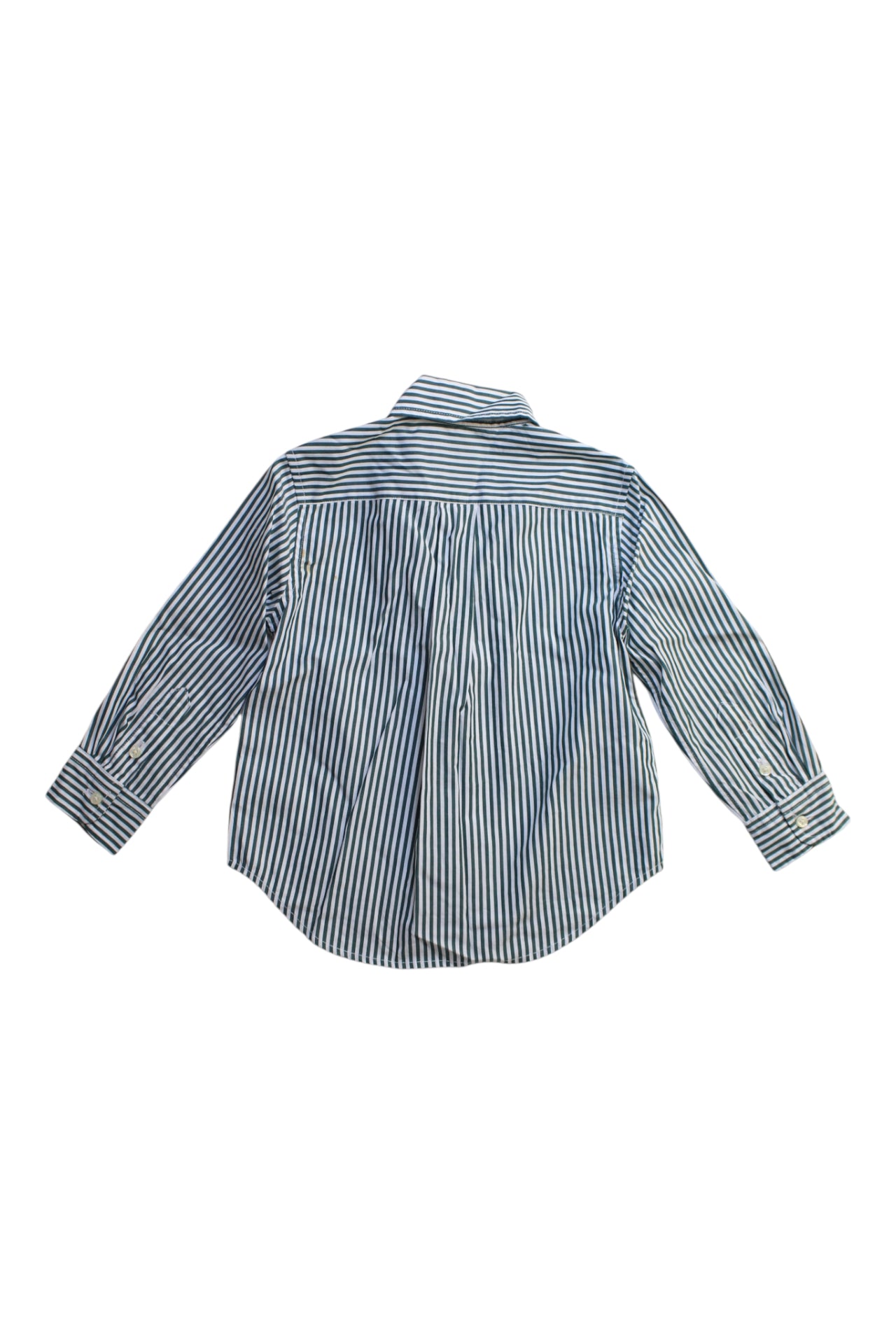 Ralph Lauren Button Down Shirt Size 2T、mySite、g9winljtr