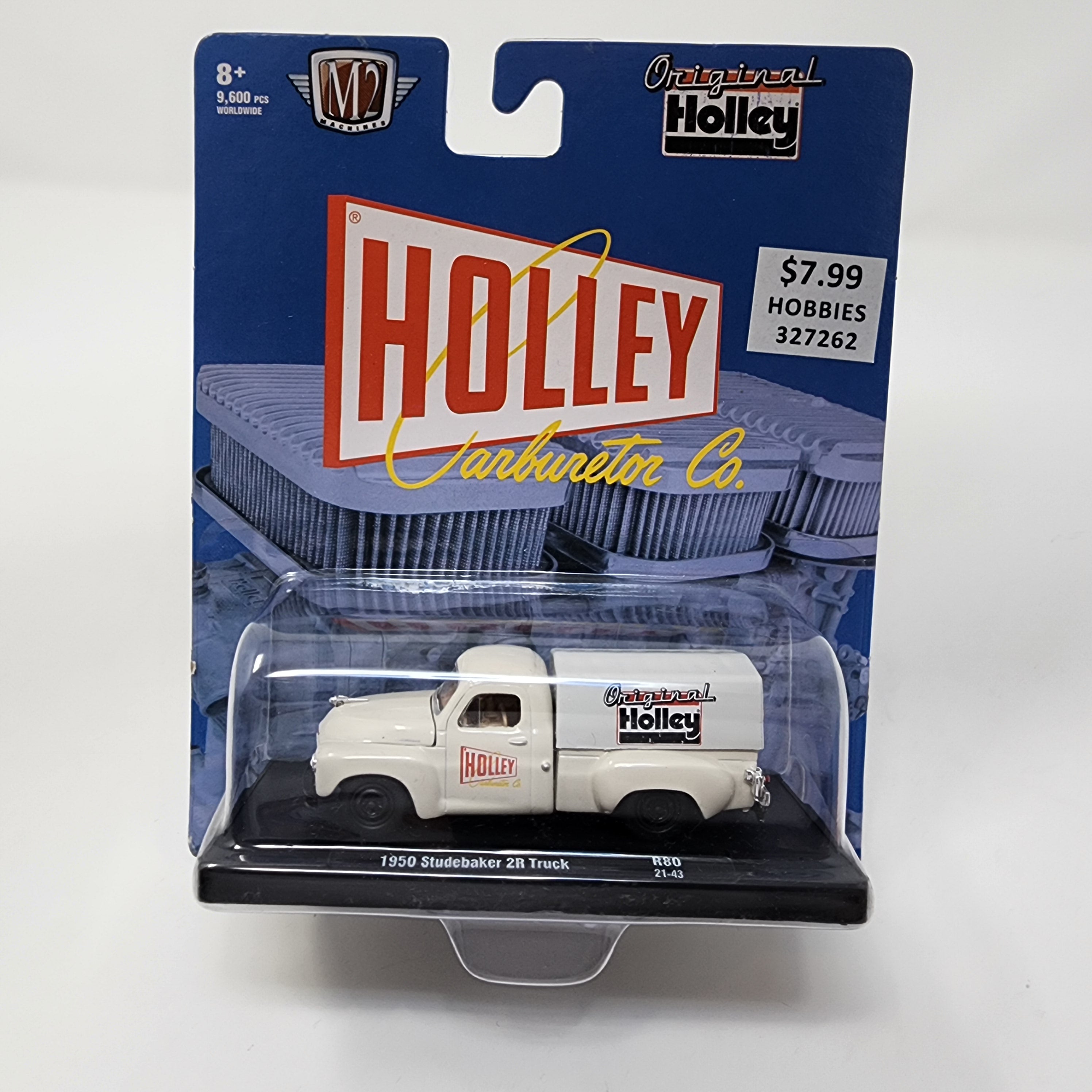 1950 Studebaker 2R Truck * M2 Machines Holley、mySite、hgirdovlk