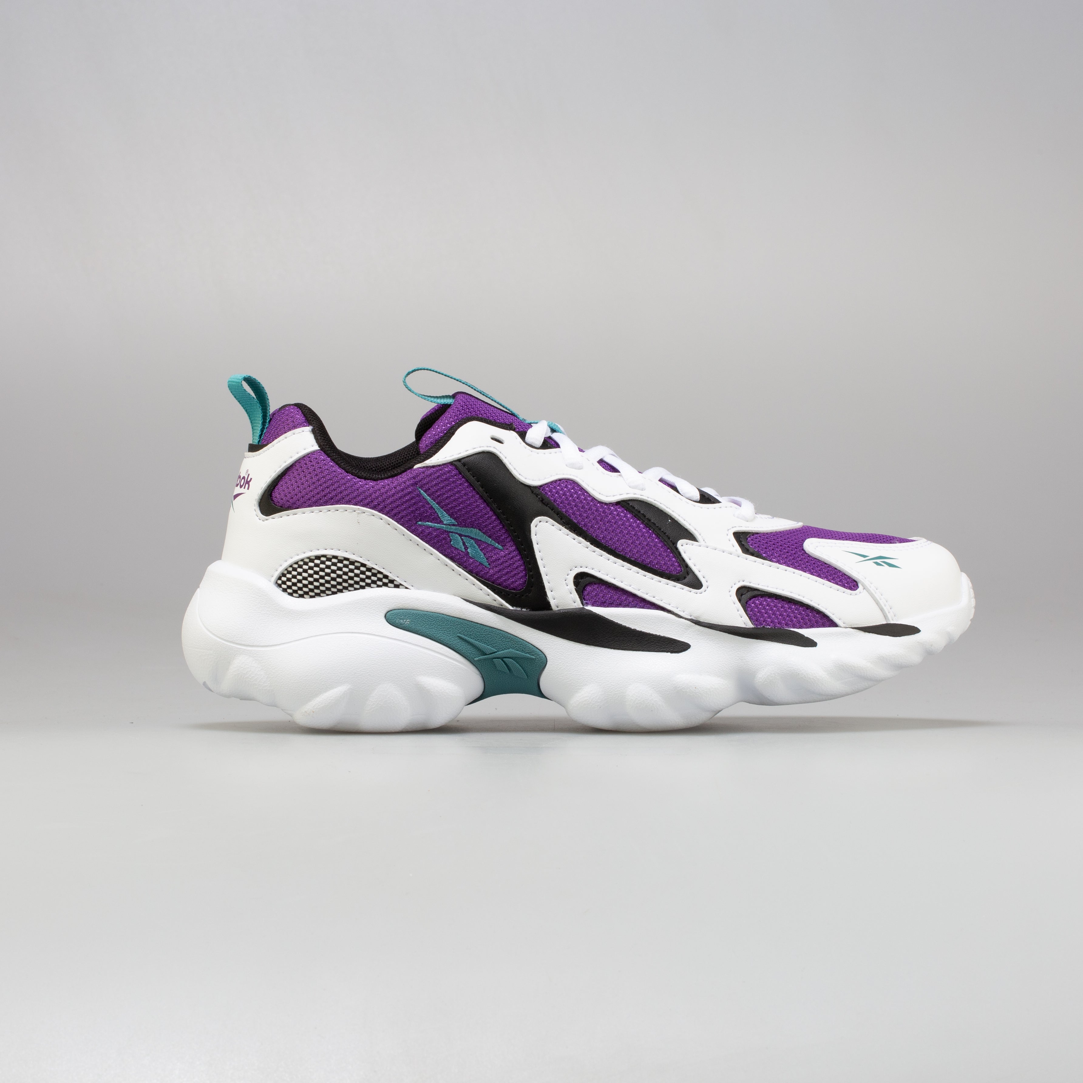Dmx Series 1000 Mens Lifestyle Shoe - White / Purple、mySite、dreamappss