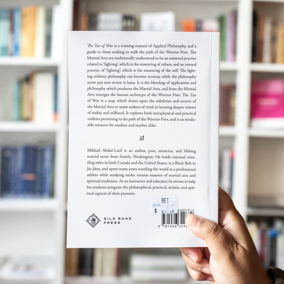 The Tao of War、mySite、topwebapps