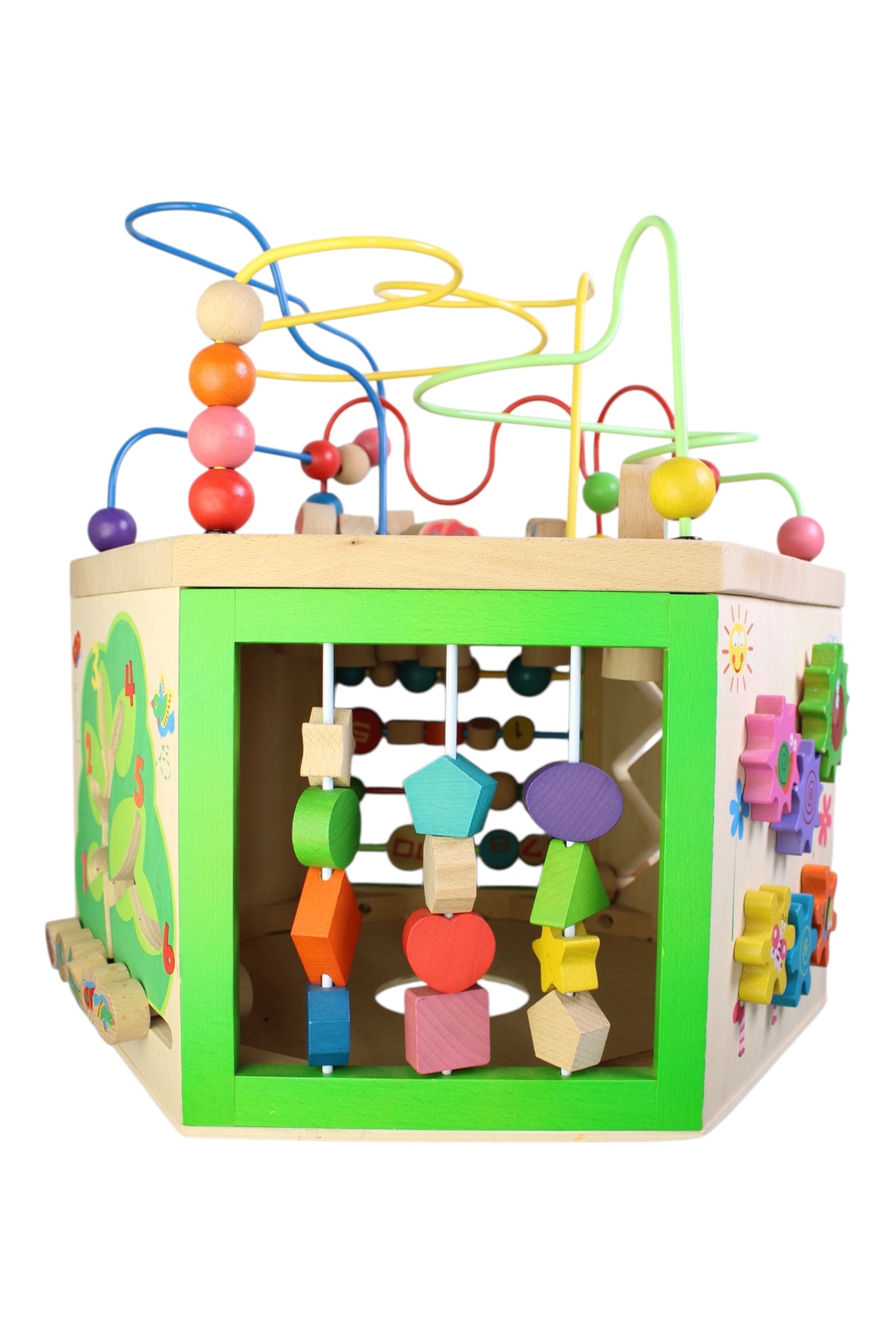 EverEarth Activity Cube O/S、mySite、g9winljtr