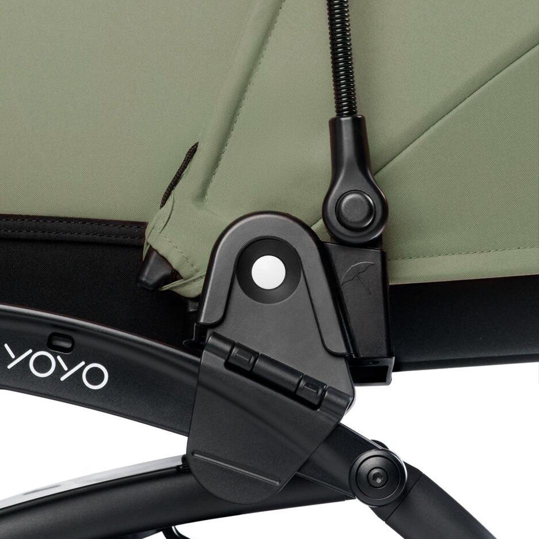  Stokke YOYO Parasol - Olive、mySite、merchandisen