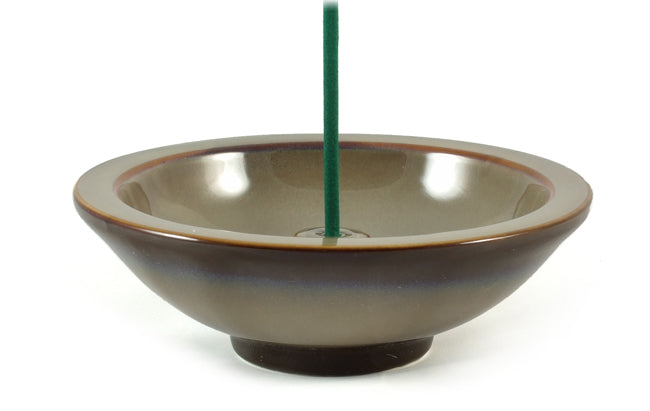 Ceramic Incense Holder with Ash Catcher - Nebula、mySite、topwebapps
