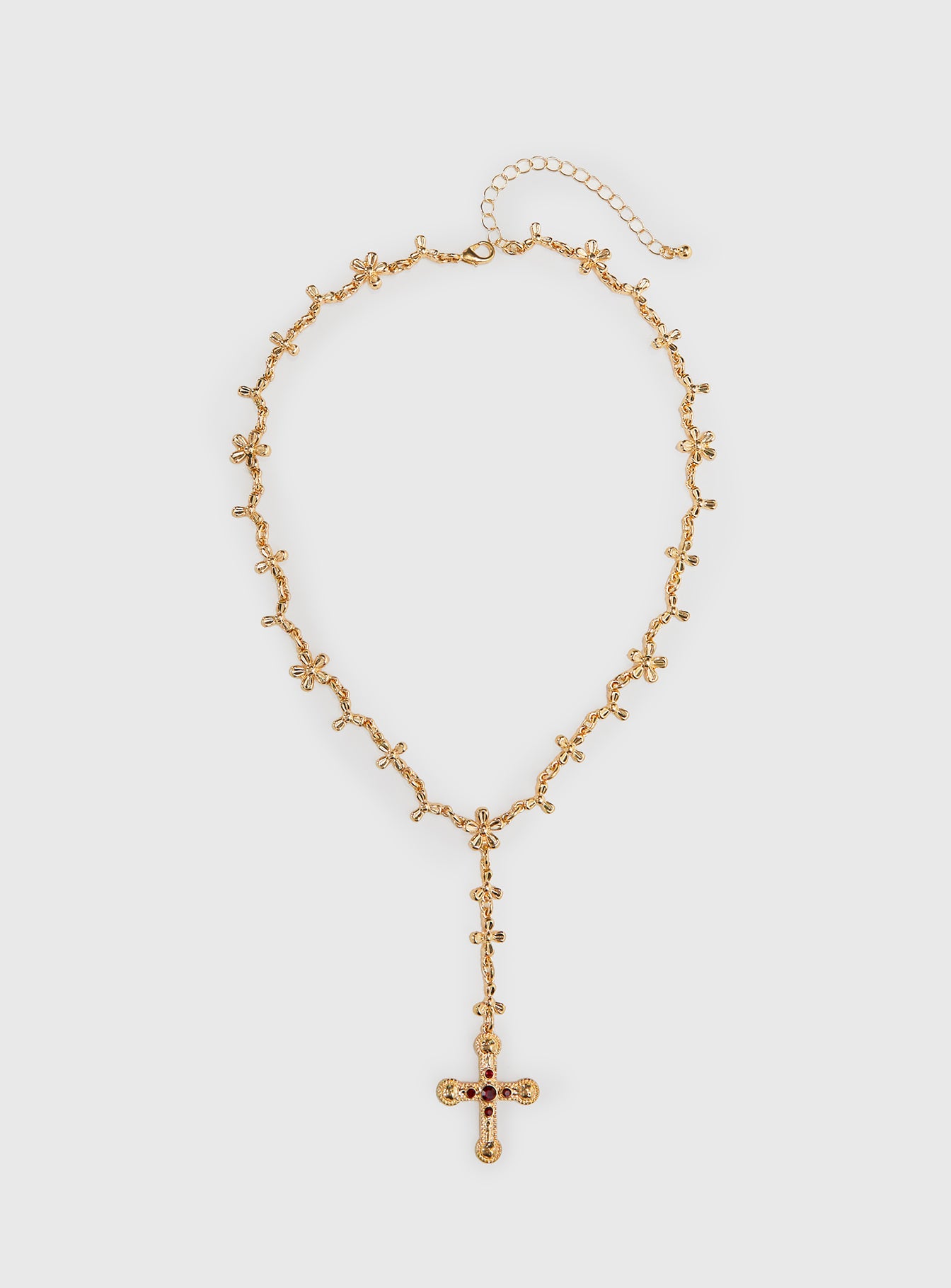 True Lives Necklace Gold、mySite、solidvoid