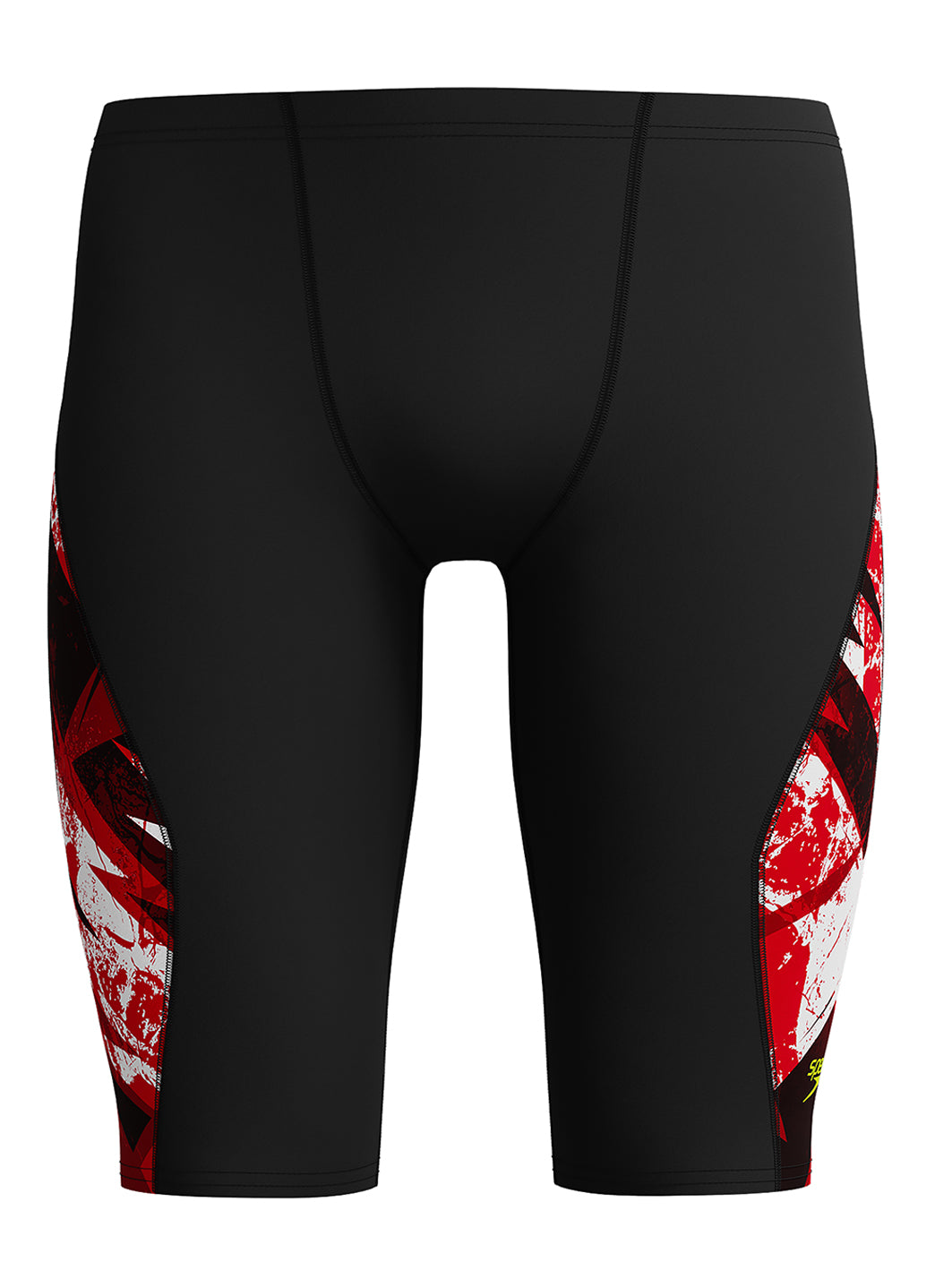 Speedo Men's Bolted Splice Jammer Swimsuit、mySite、noshort