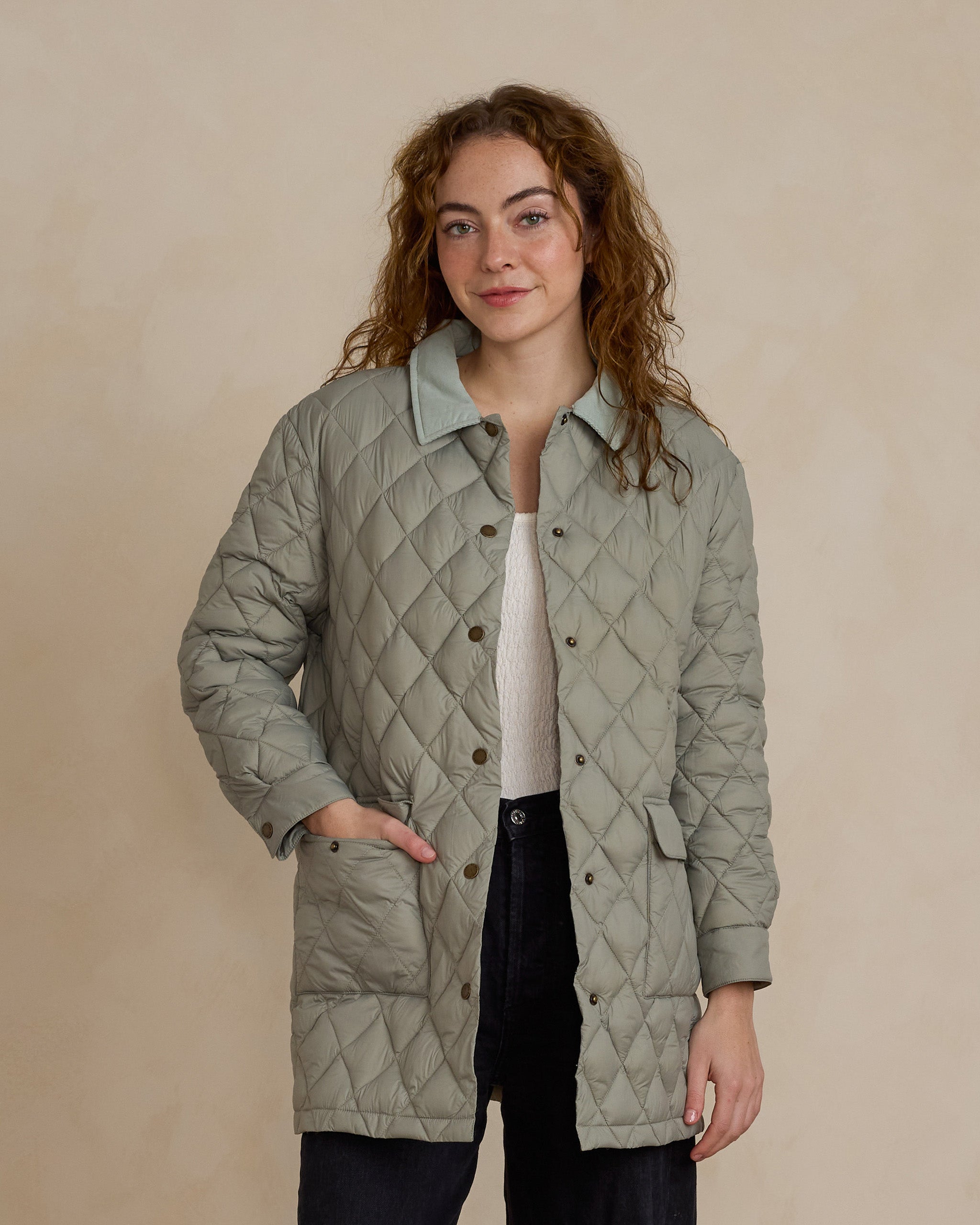  Quilted Puffer Jacket | Laurel、mySite、layawaytickets