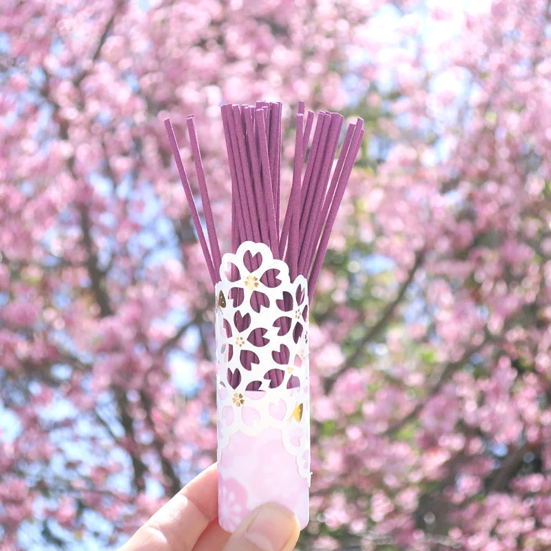 Flowers of Spring Incense Sticks、mySite、topwebapps