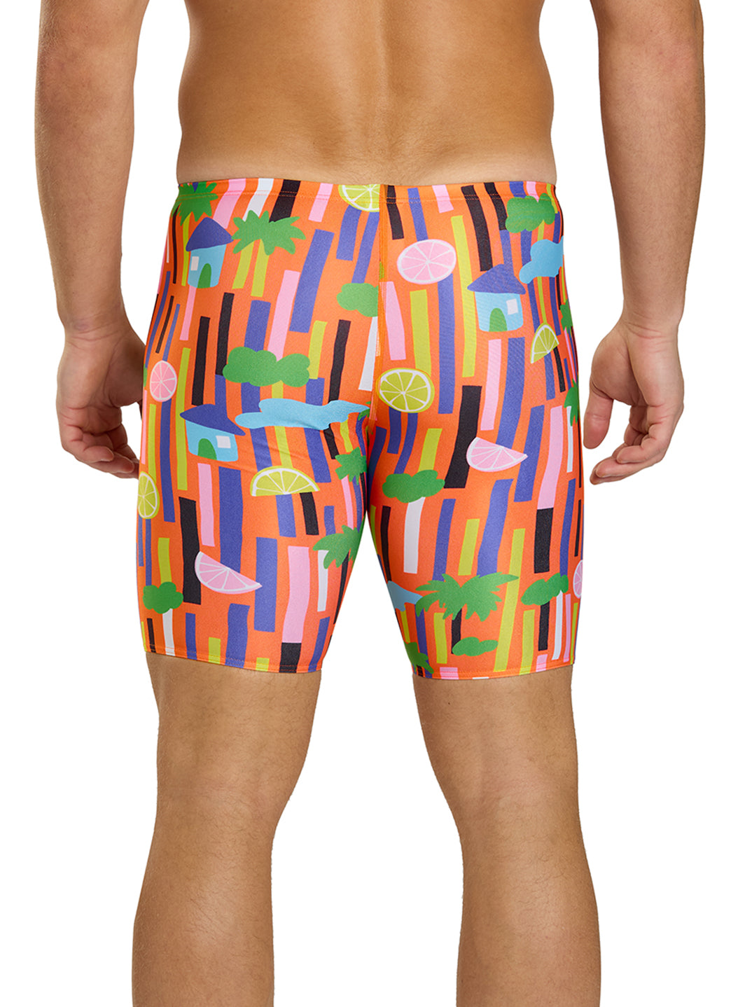 Sporti HydroLast Radical Dreamer Jammer Swimsuit (22-40)、mySite、noshort