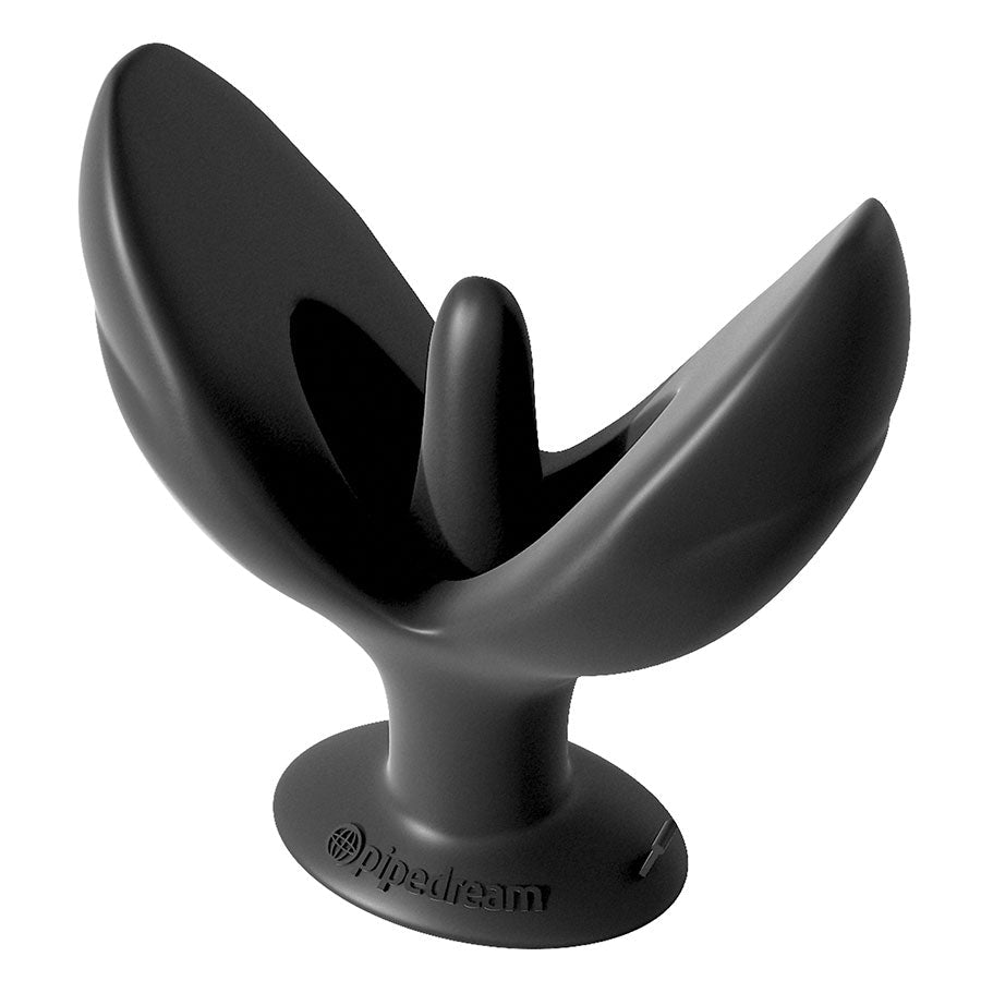 Anal Fantasy Collection Mega 3.7 Inch Insta-Gaper Silicone Plug Expander、mySite、bottomscart