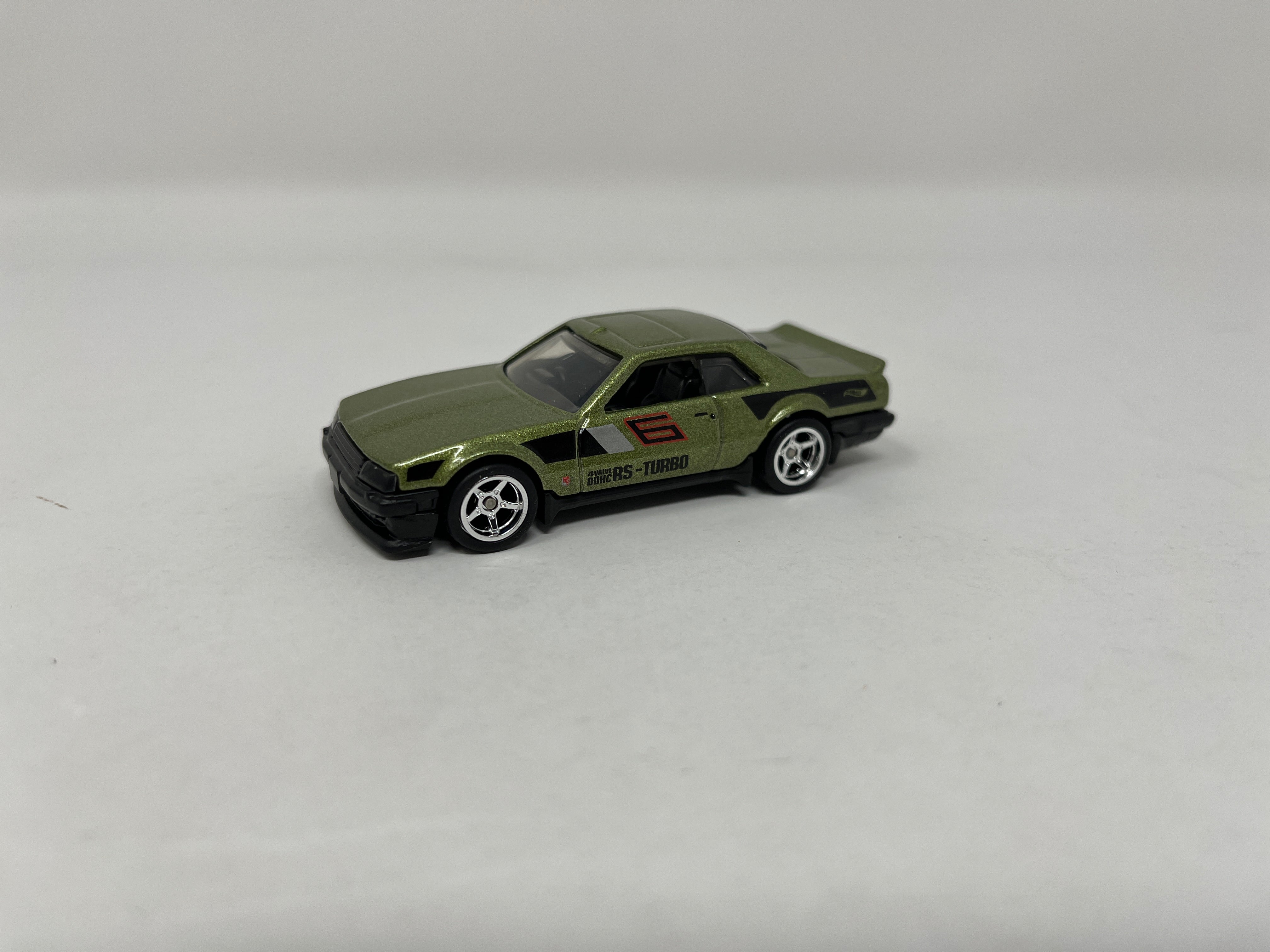 1982 Nissan Skyline R30 * Hot Wheels 1:64 scale Custom Build w/ Rubber Tires、mySite、hgirdovlk