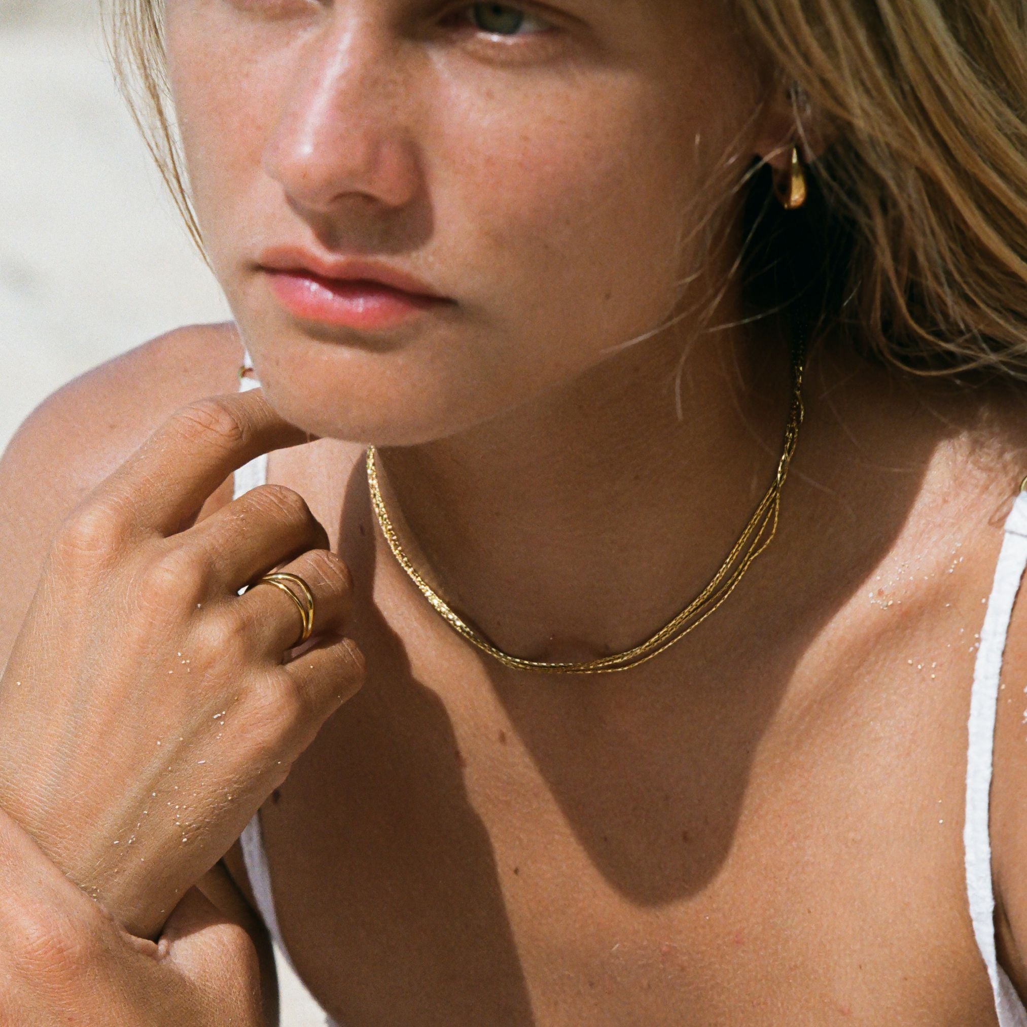 Riviera Layered Choker、mySite、hinf8tx79