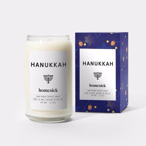Hanukkah Candle by Homesick、mySite、topwebapps