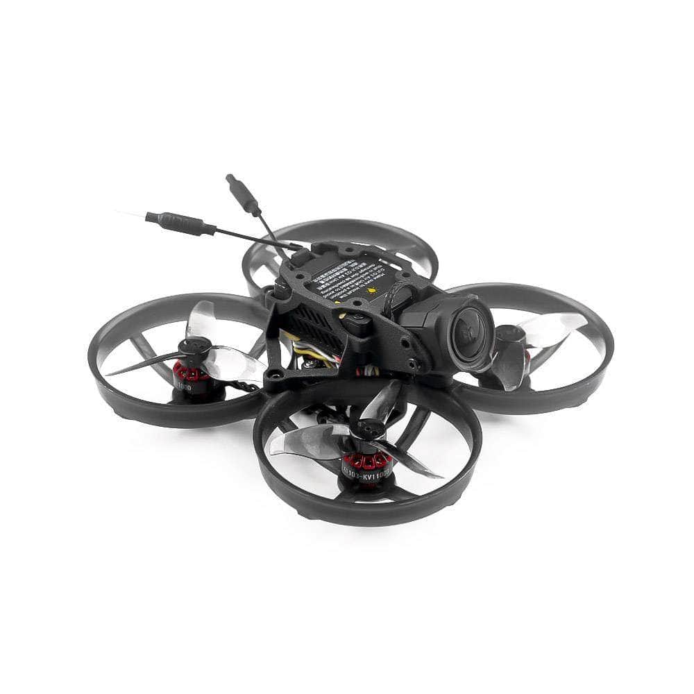  HappyModel BNF Mobula8 1-2S HD 85mm Whoop w/ DJI O3 Air Unit & Micro Cam - ELRS 2.4GHz、mySite、merchandisen