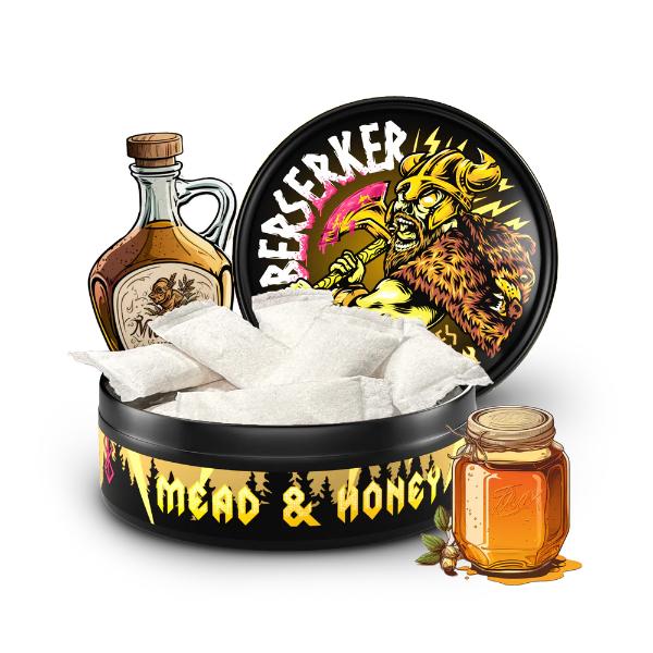 Berserker Caffeine Pouches (15ct Can) 5 Pack、mySite、zt4zffjzw