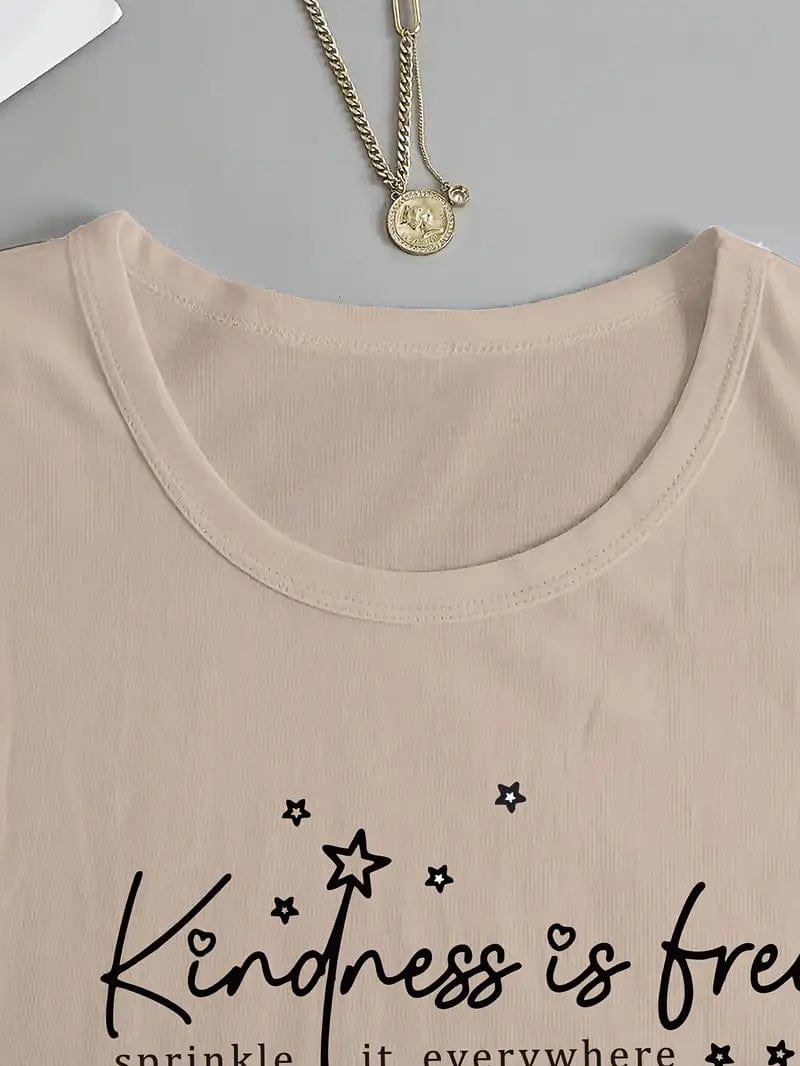 Kindness is Free Sprinkle it Everywhere Long Sleeve T Shirt、mySite、g9winljtr