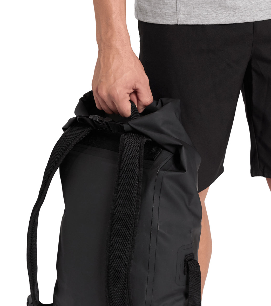 Arena Big Logo Dry Backpack、mySite、noshort