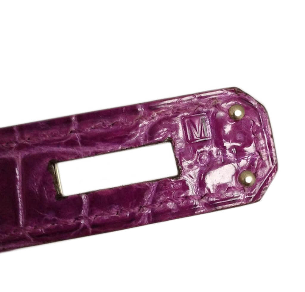 Limited Hermès Crocodile Kelly Doblis Bag、mySite、garminoutage.com