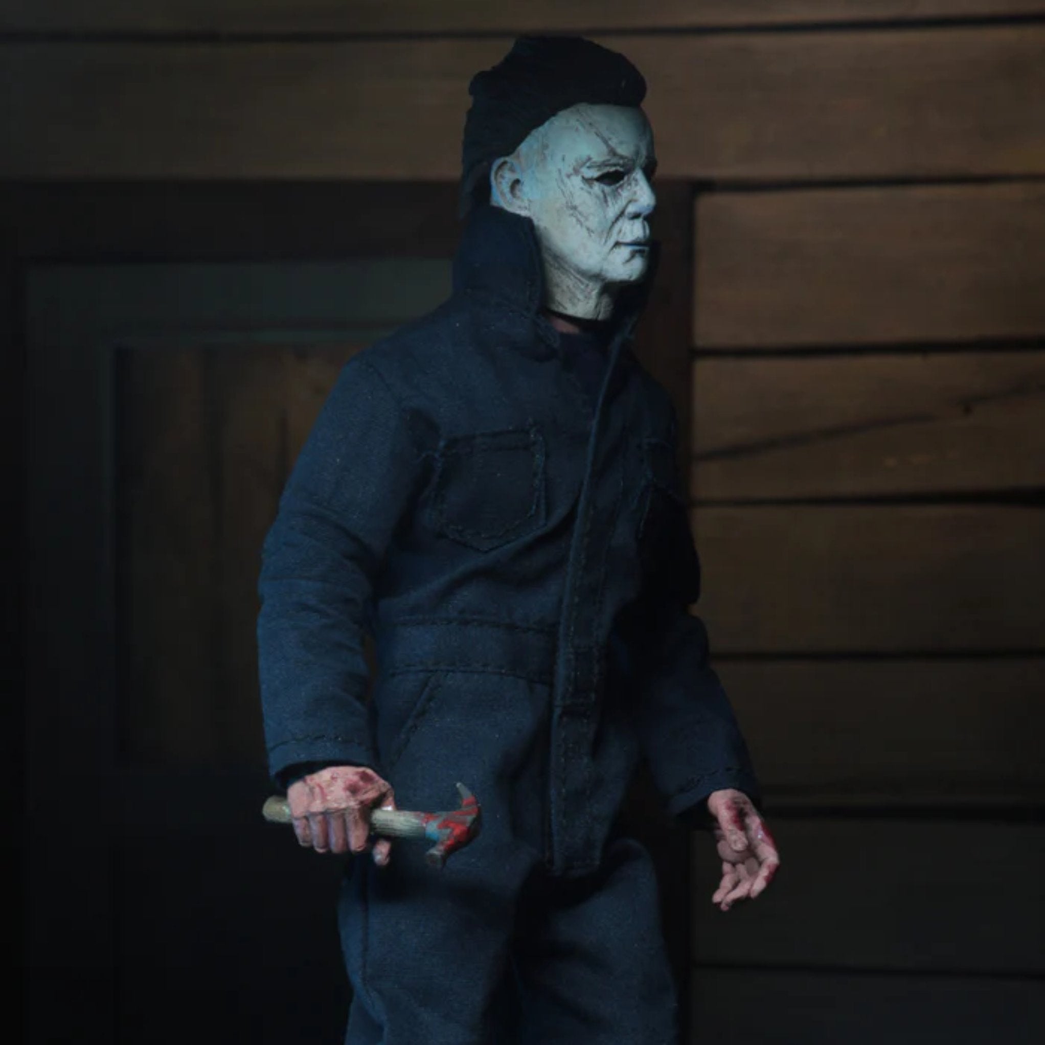 NECA Halloween 2018 Michael Myers (Clothed 8 Scale)、mySite、hgirdovlk