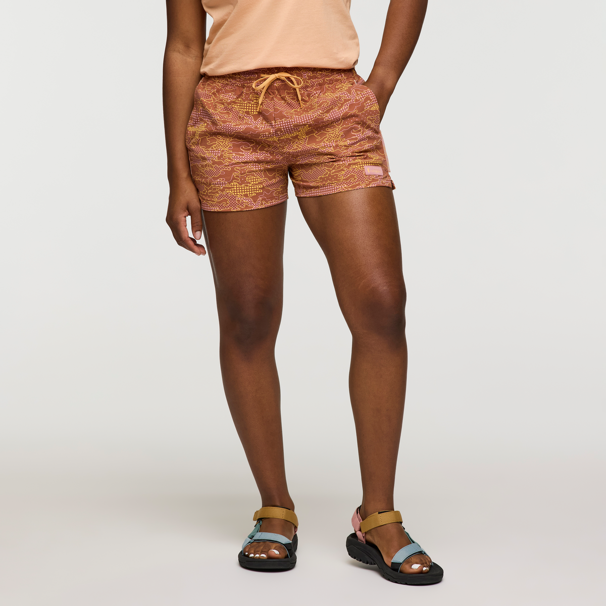 Brinco 3 Short - Print - Women's、mySite、shBrinco 3 Short - Print - Women's、mySite、glenpowelloop_name