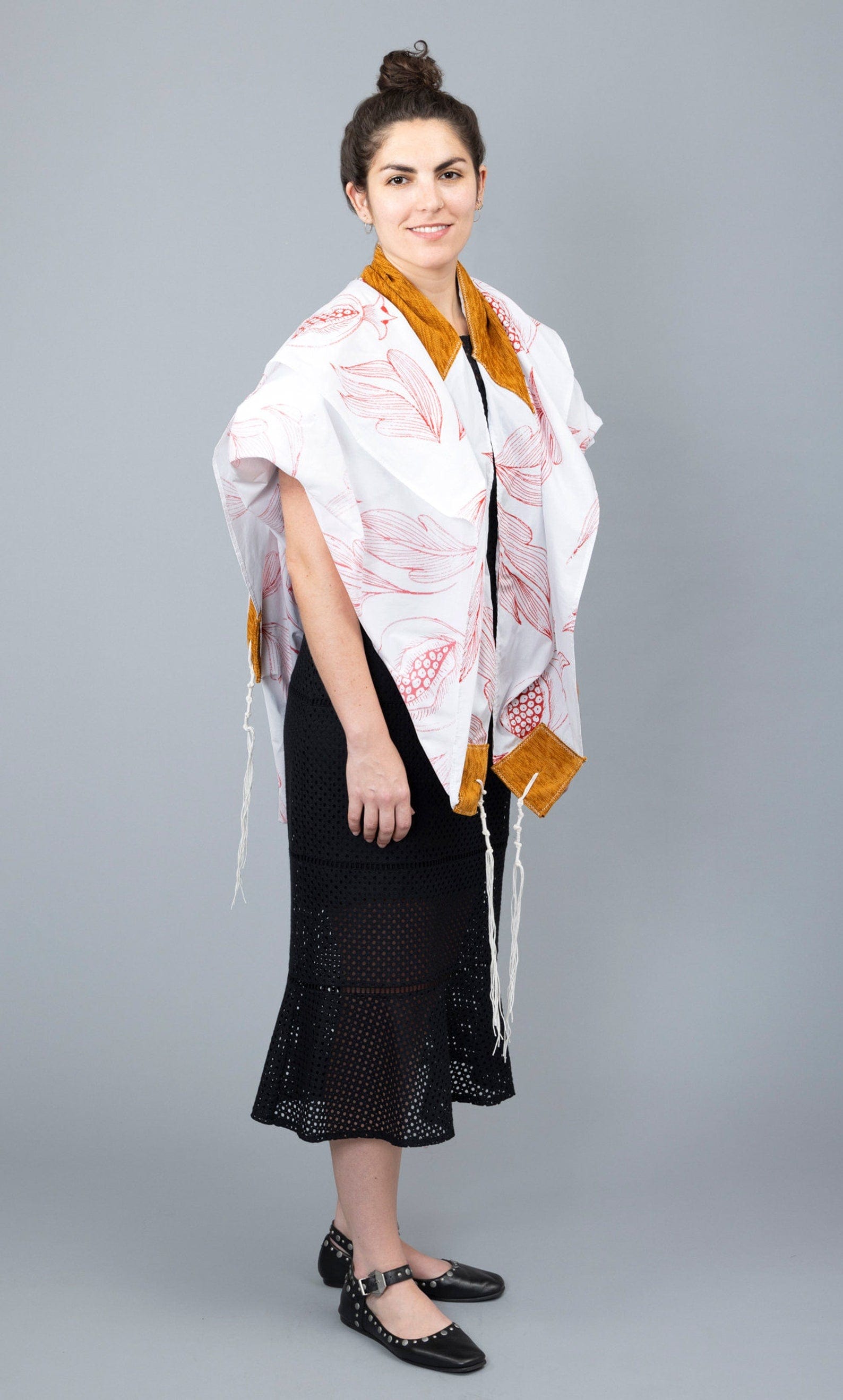 Red Pomegranates with Yellow Tallit、mySite、topwebapps