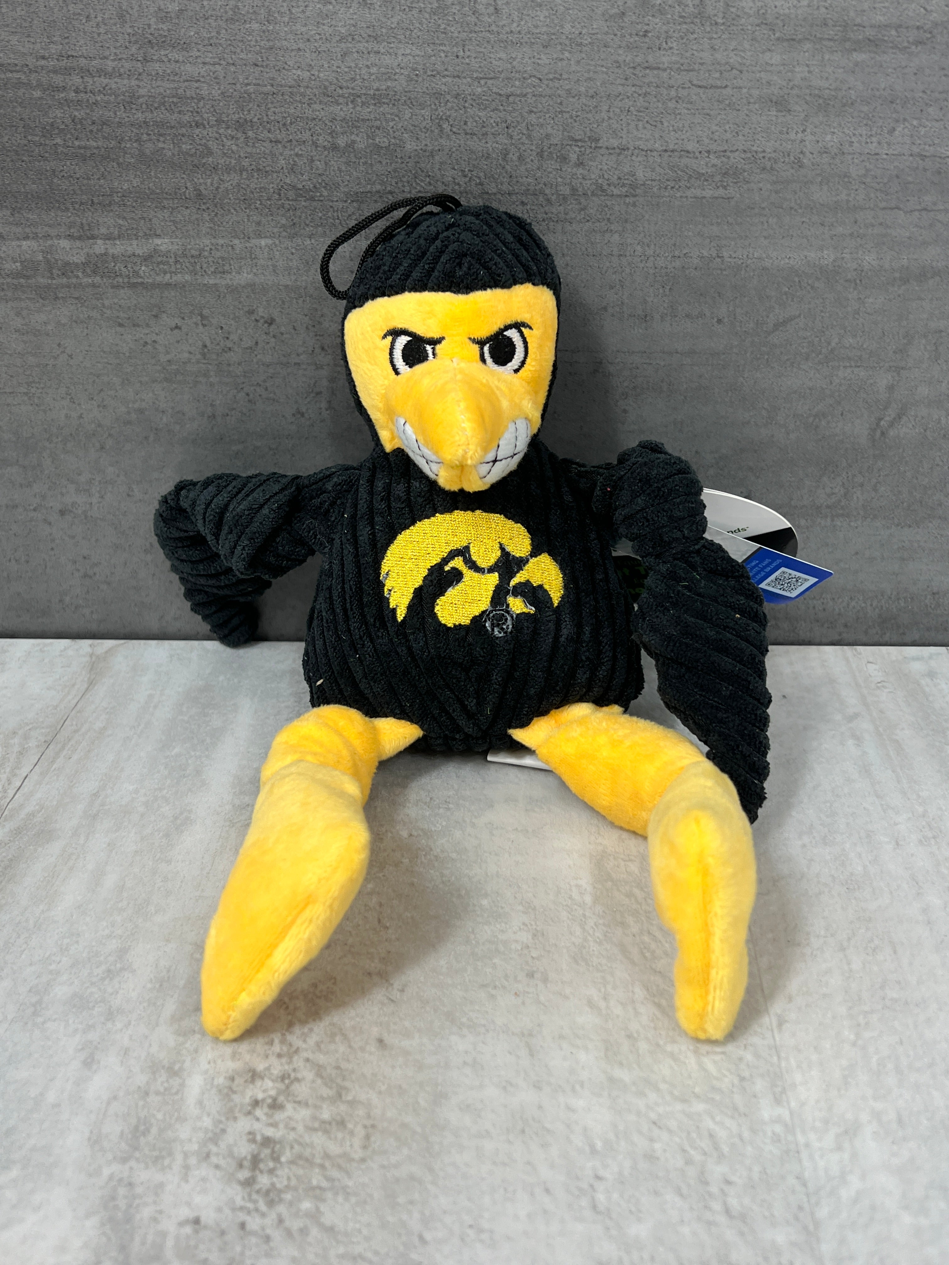 Herky Knottie Dog Toy、mySite、garagedoors4me