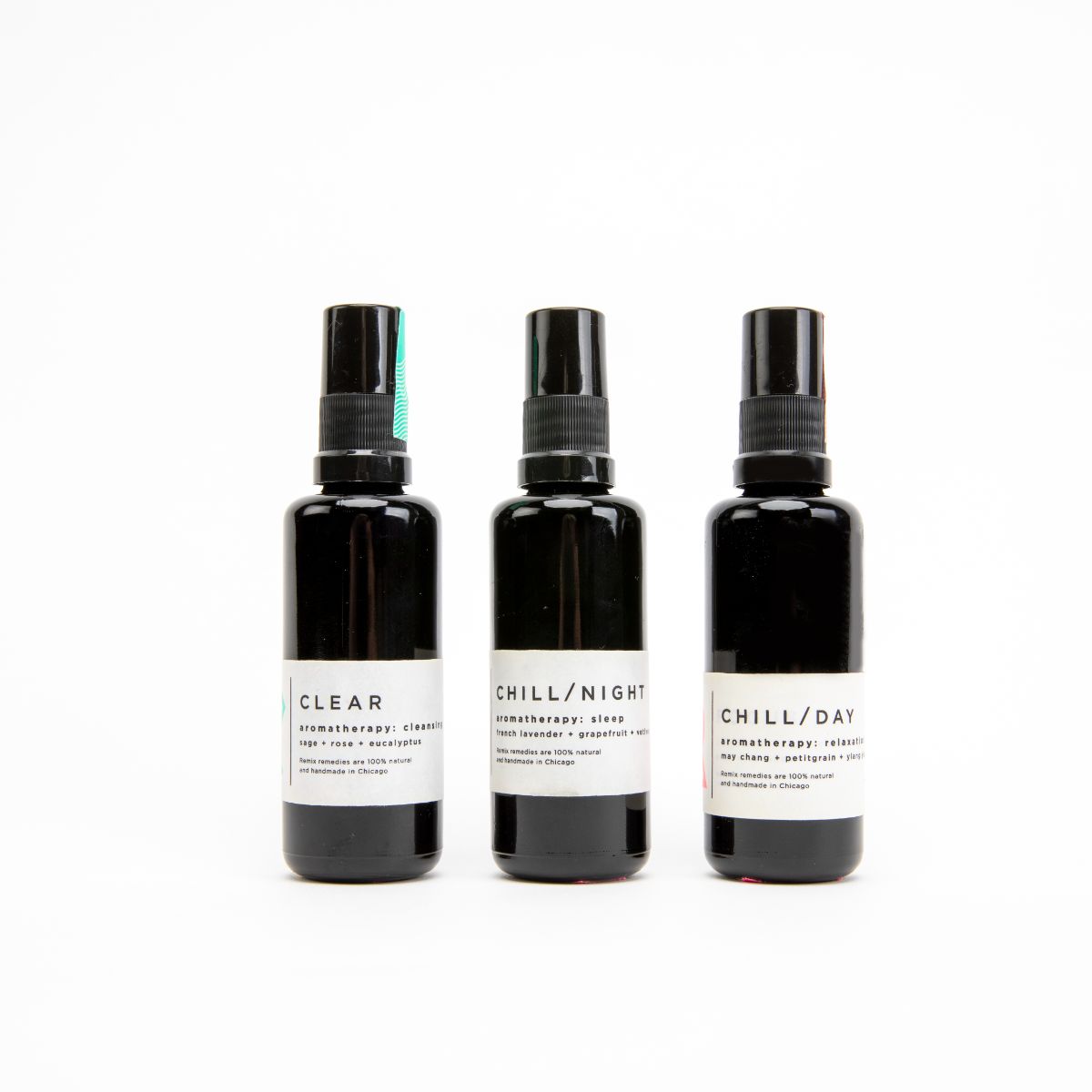 REMIX Essential Oil Aromatherapy Spray、mySite、topwebapps