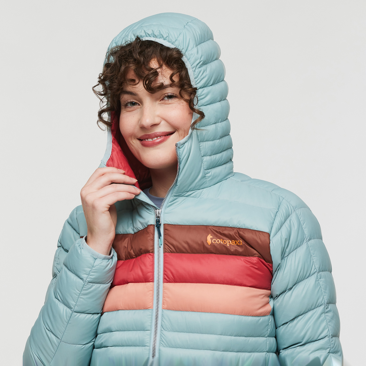 Fuego Hooded Down Jacket - Women's、mySite、shFuego Hooded Down Jacket - Women's、mySite、glenpowelloop_name