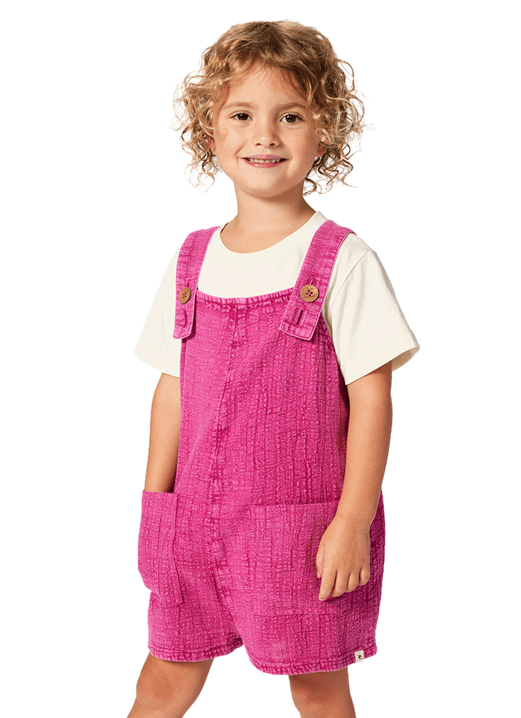 Rip Curl Girls' Classic Surf Onesie (Toddler, Little Kid)、mySite、noshort