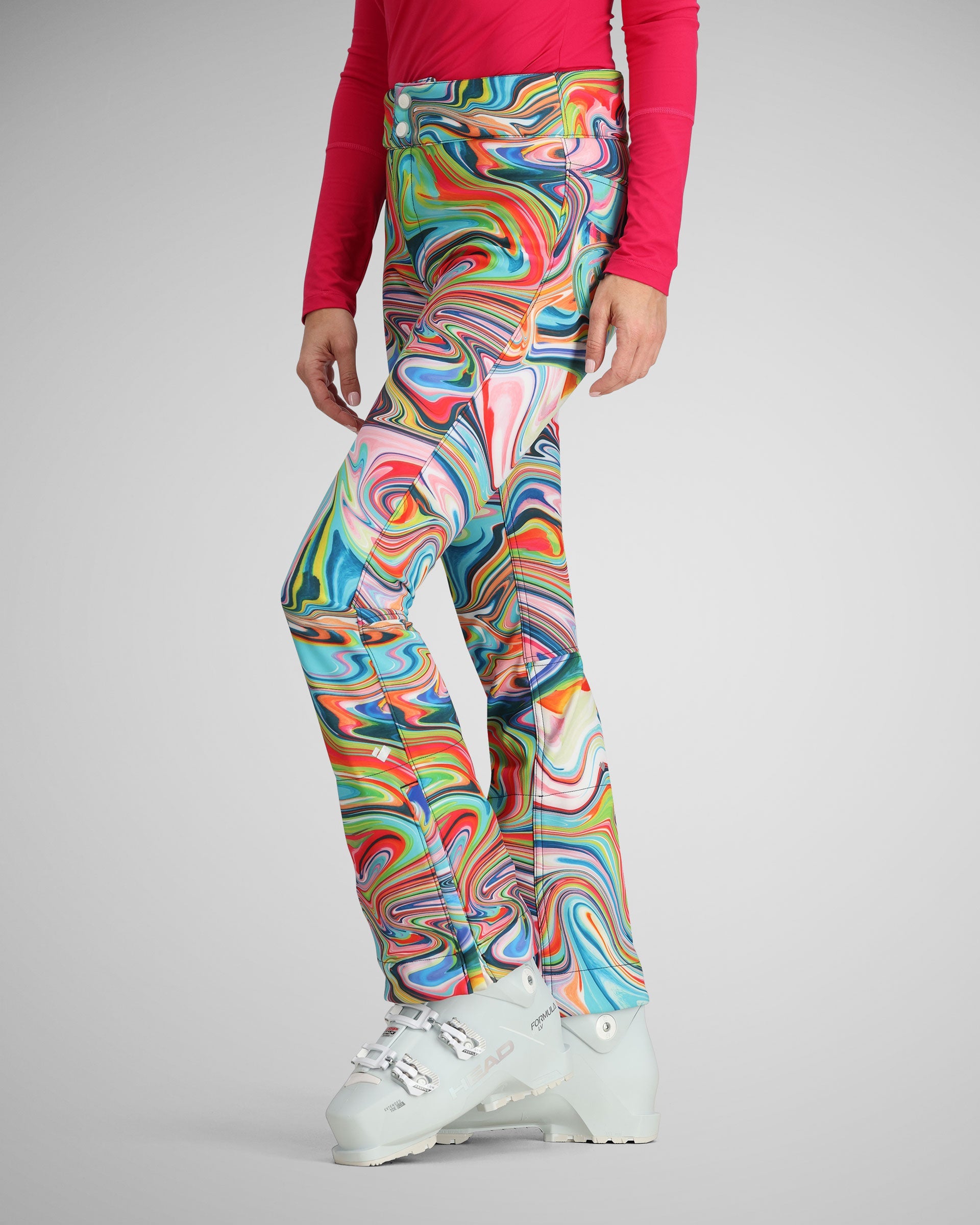 Printed Bond Pant | Spring Melt、mySite、i-lightchina