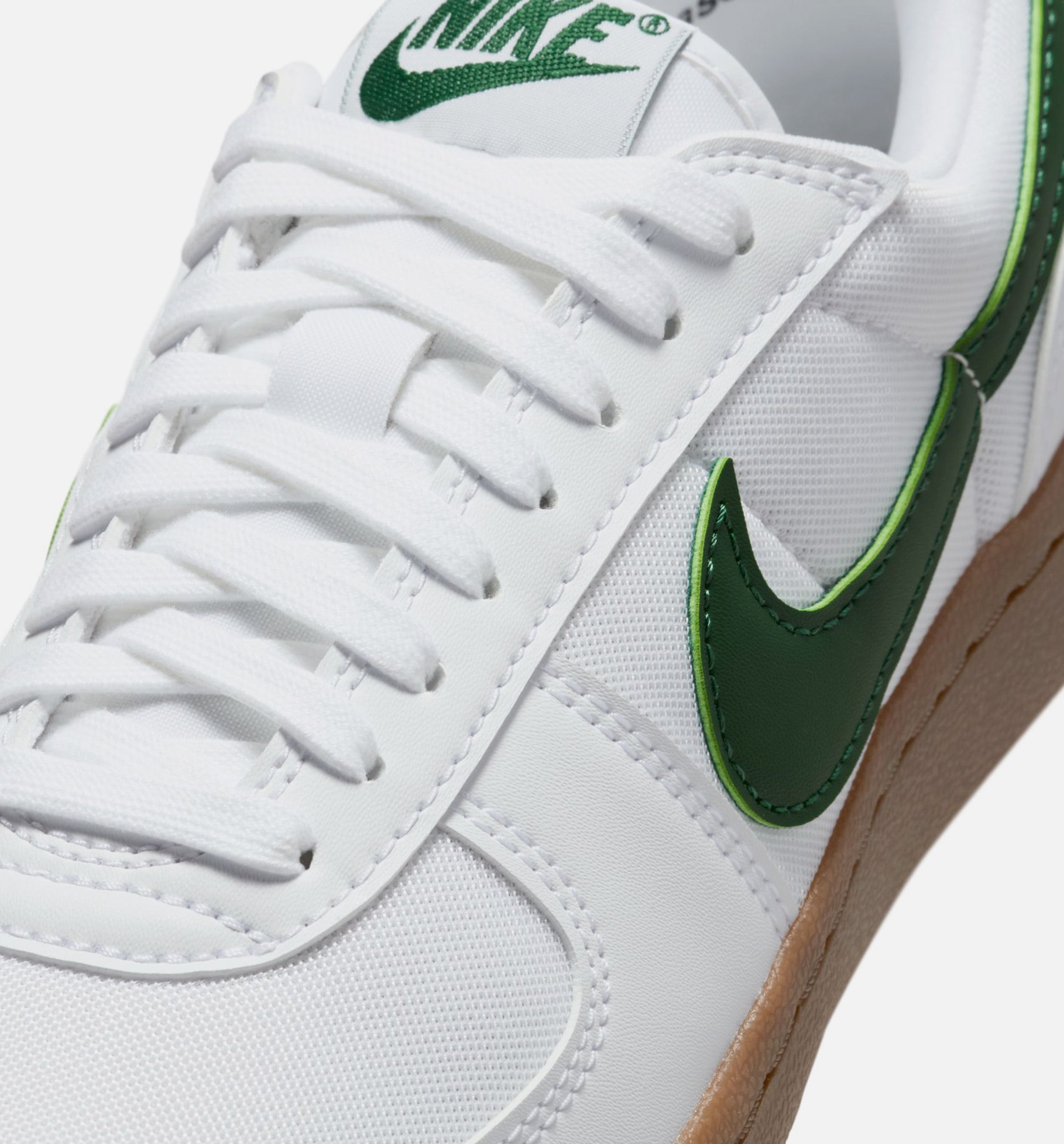 Field General Womens Lifestyle Shoe - White/Gum Dark Brown/Gorge Green、mySite、dreamappss