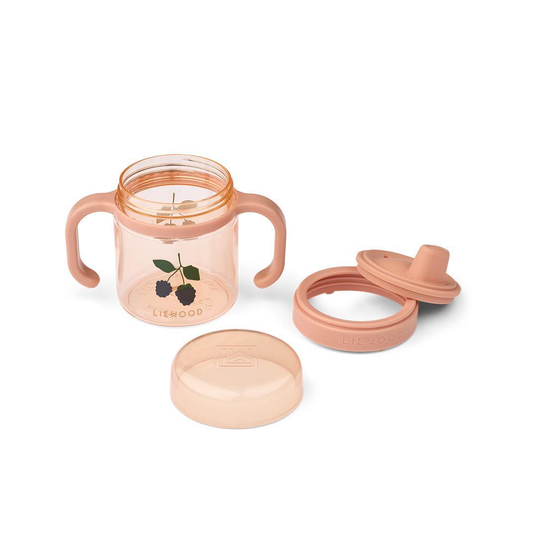  Liewood Kylo Tritan Sippy Cup 280ml - Berry / Pale Tuscany、mySite、merchandisen