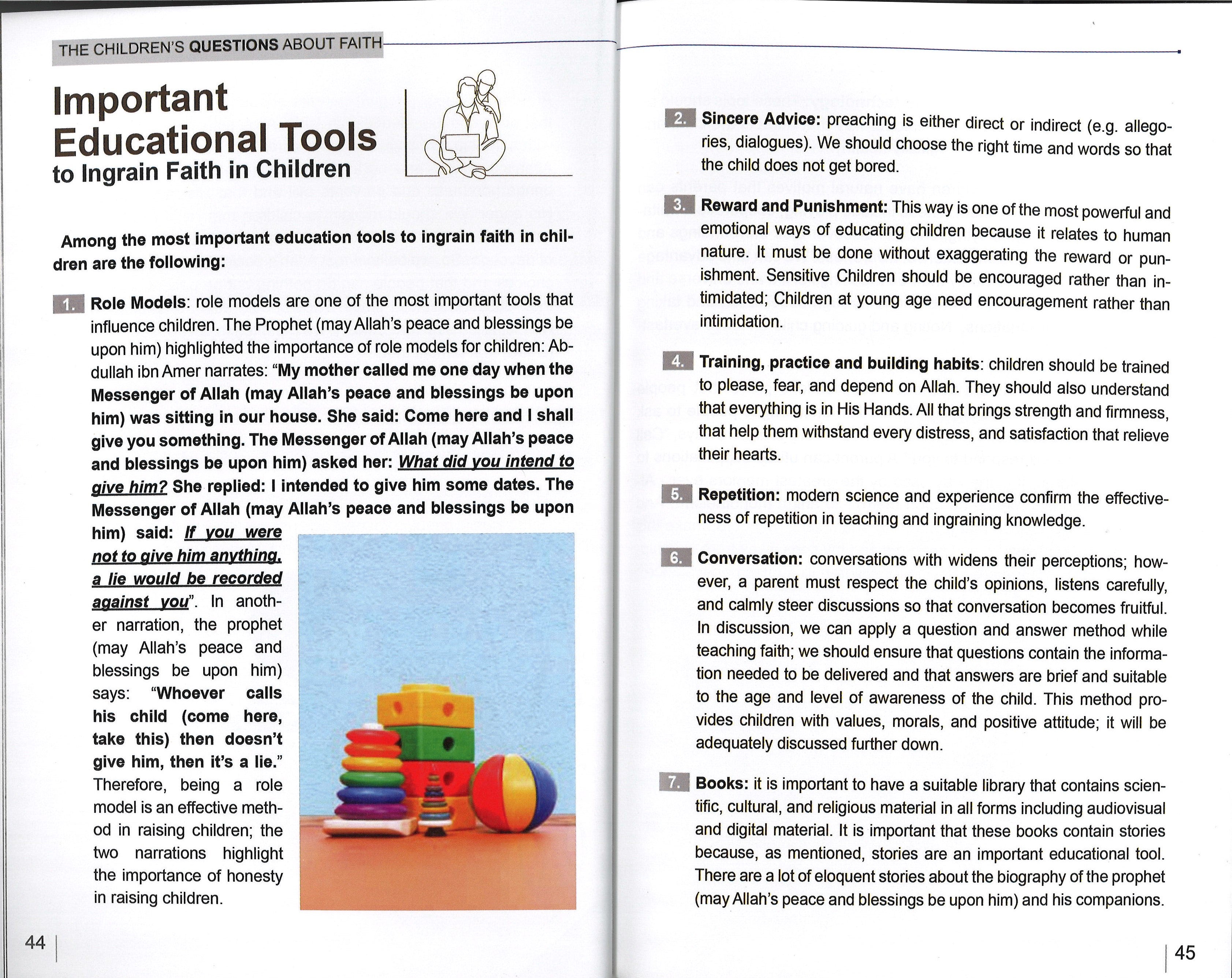 Children’s Faith Questions、mySite、topwebapps