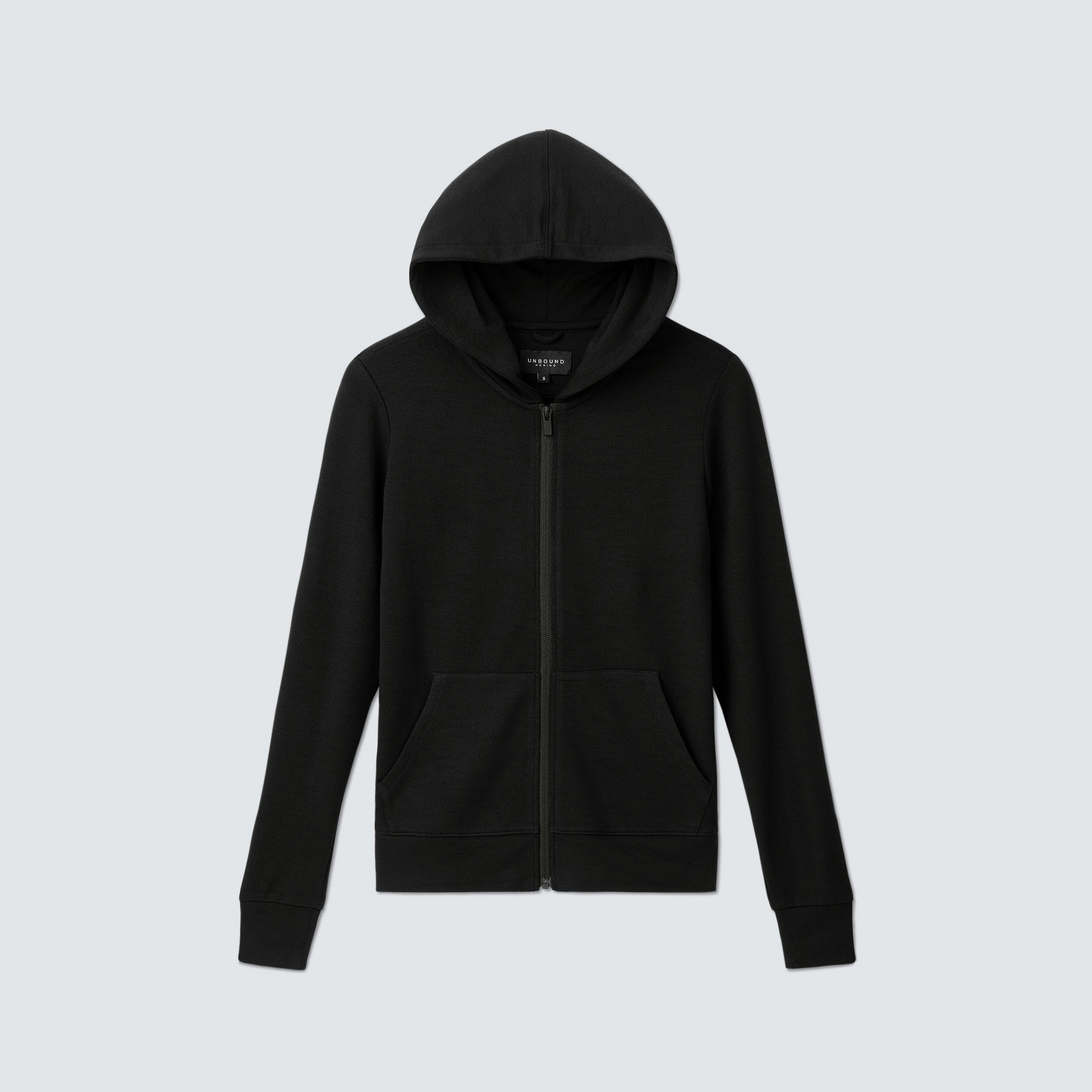 Women's Compact Travel Hoodie、mySite、noshort