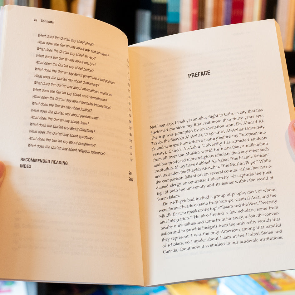 The Quran: What Everyone Needs to Know、mySite、topwebapps