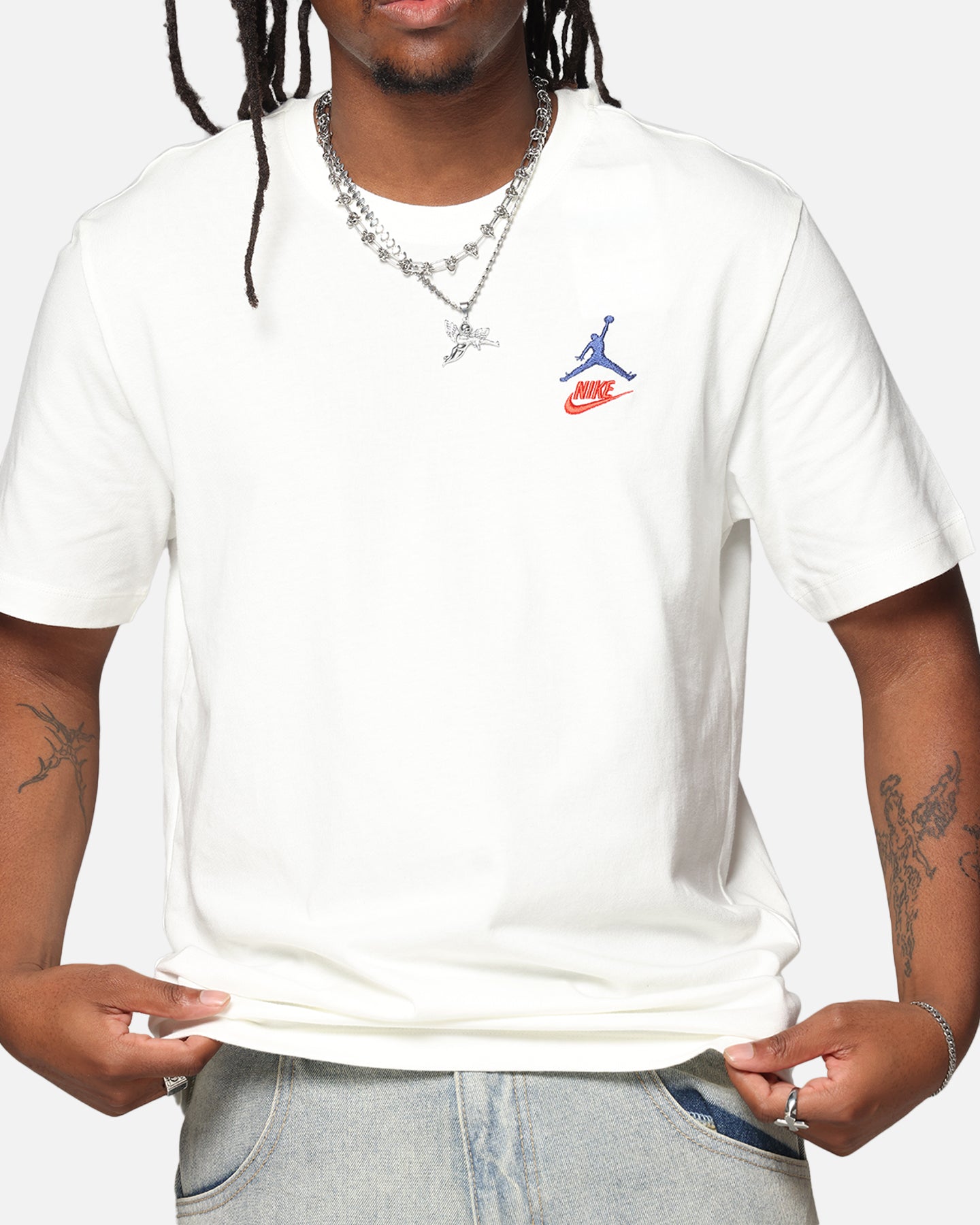 Jordan Jumpman Rare Air AJ3 T-Shirt Sail、mySite、zt4zffjzw