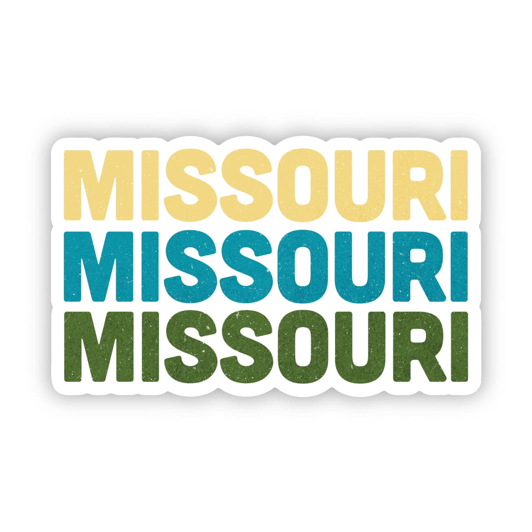  Missouri Text Sticker、mySite、elrpsem3k