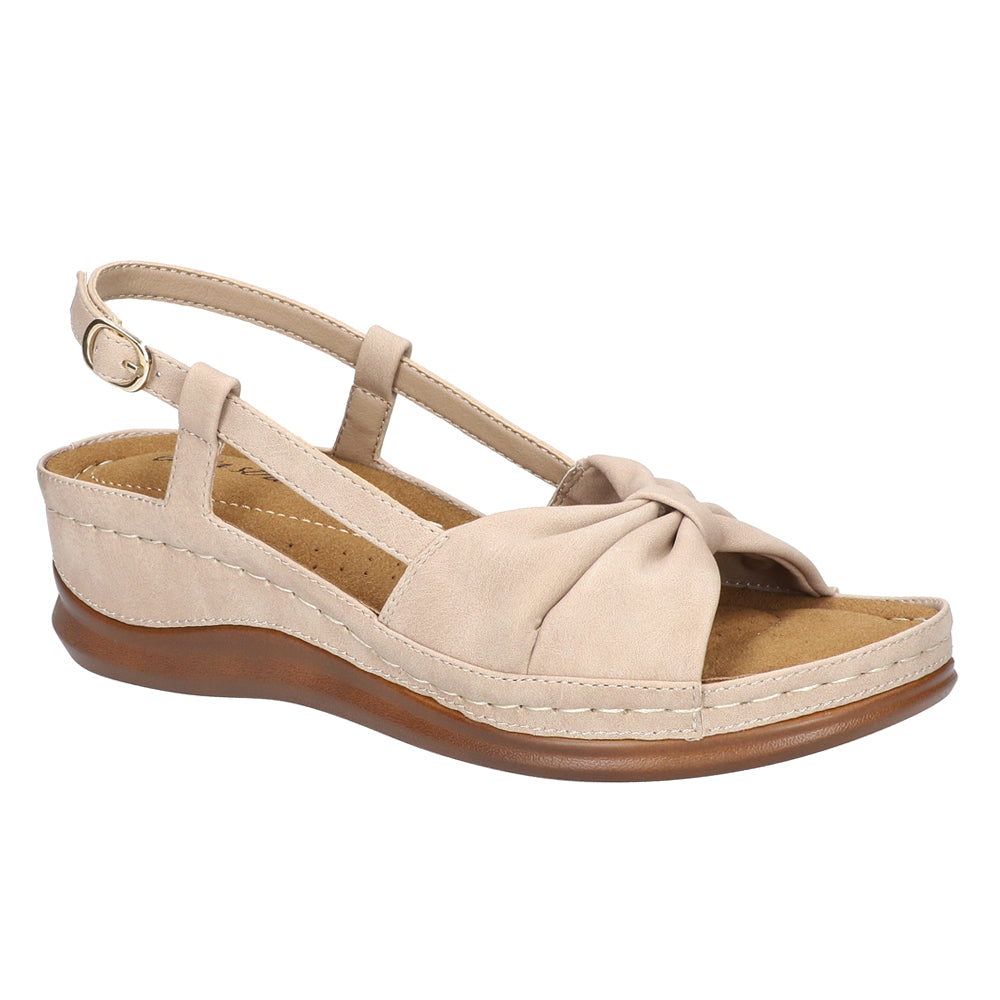 Jupiter Slingback Wedge Sandals、mySite、gtrtttuynbv