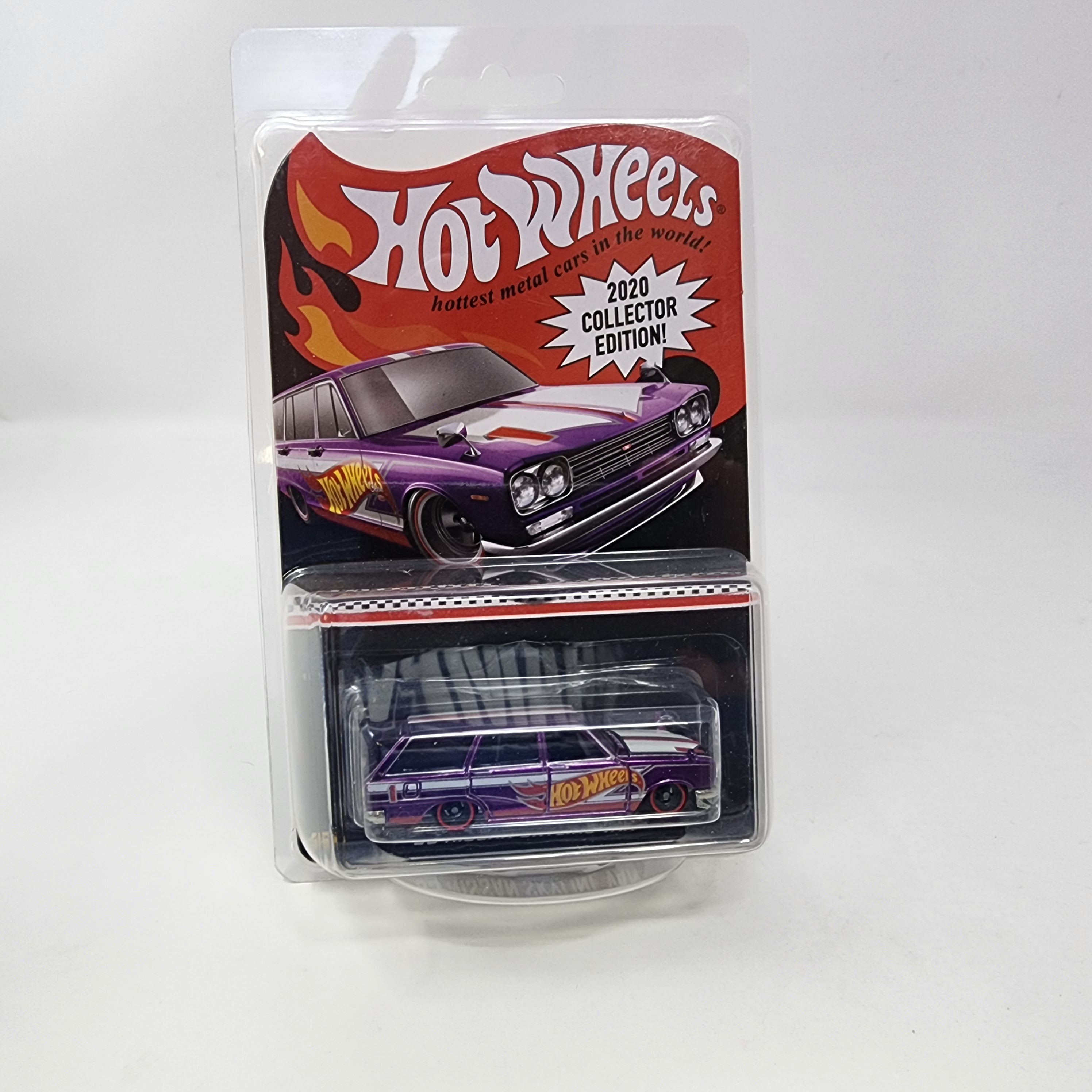 '69 Nissan Skyline Van * Hot Wheels Collectors 2020、mySite、hgirdovlk