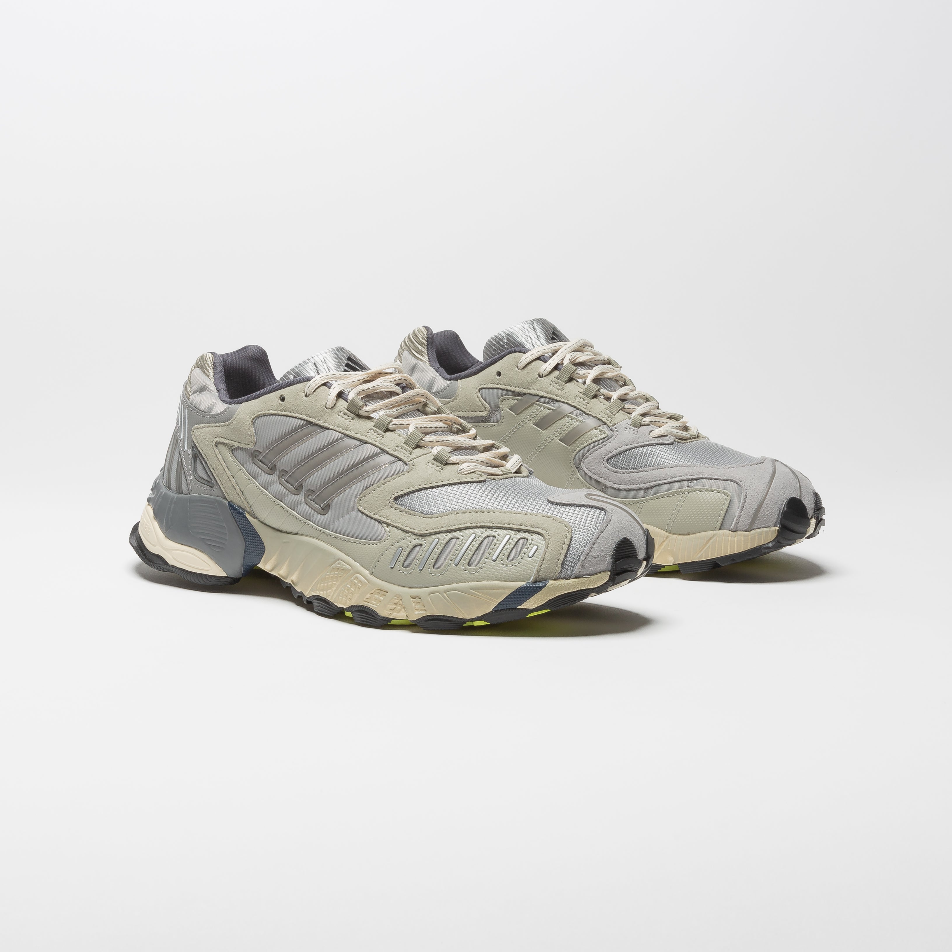 Norse Projects X adidas Torsion Trdc Mens Running Shoe - Grey/Grey、mySite、dreamappss