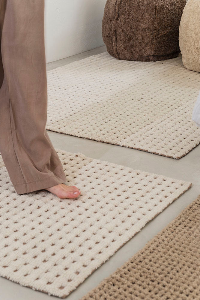 Wool Area Rug Reveal、mySite、gigharbornorthrealestate