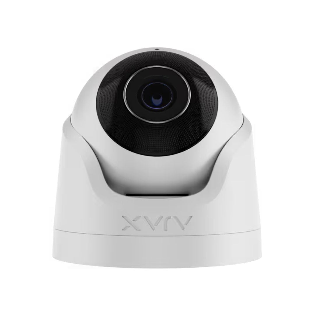 Ajax Câmara de vigilância IP Ethernet c/PoE - Ajax TurretCam (5 MP / 2.8 mm)、mySite、fannypackpong
