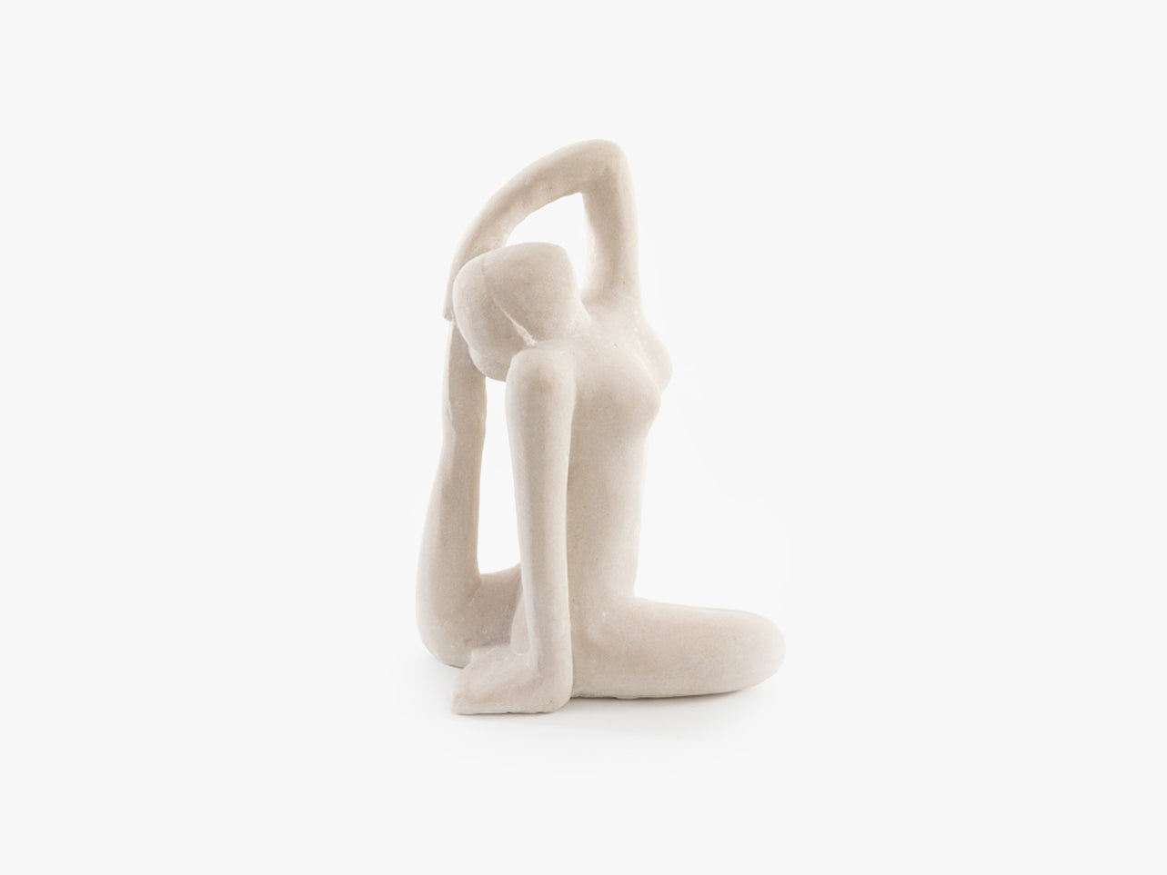 Kapotasana Yoga - Sandstone (Medium, 40cm)、mySite、topwebapps