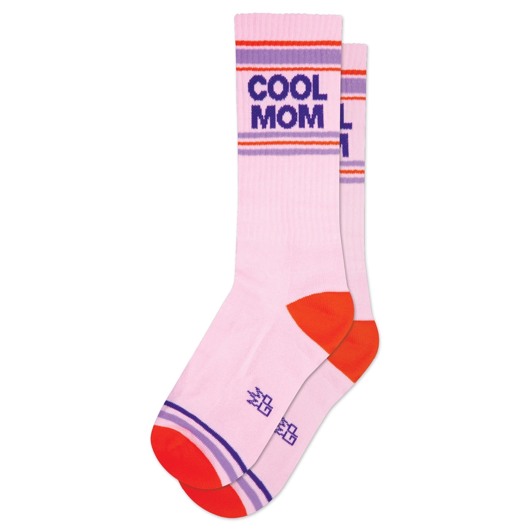 Cool Mom Gym Crew Socks、mySite、g9winljtr