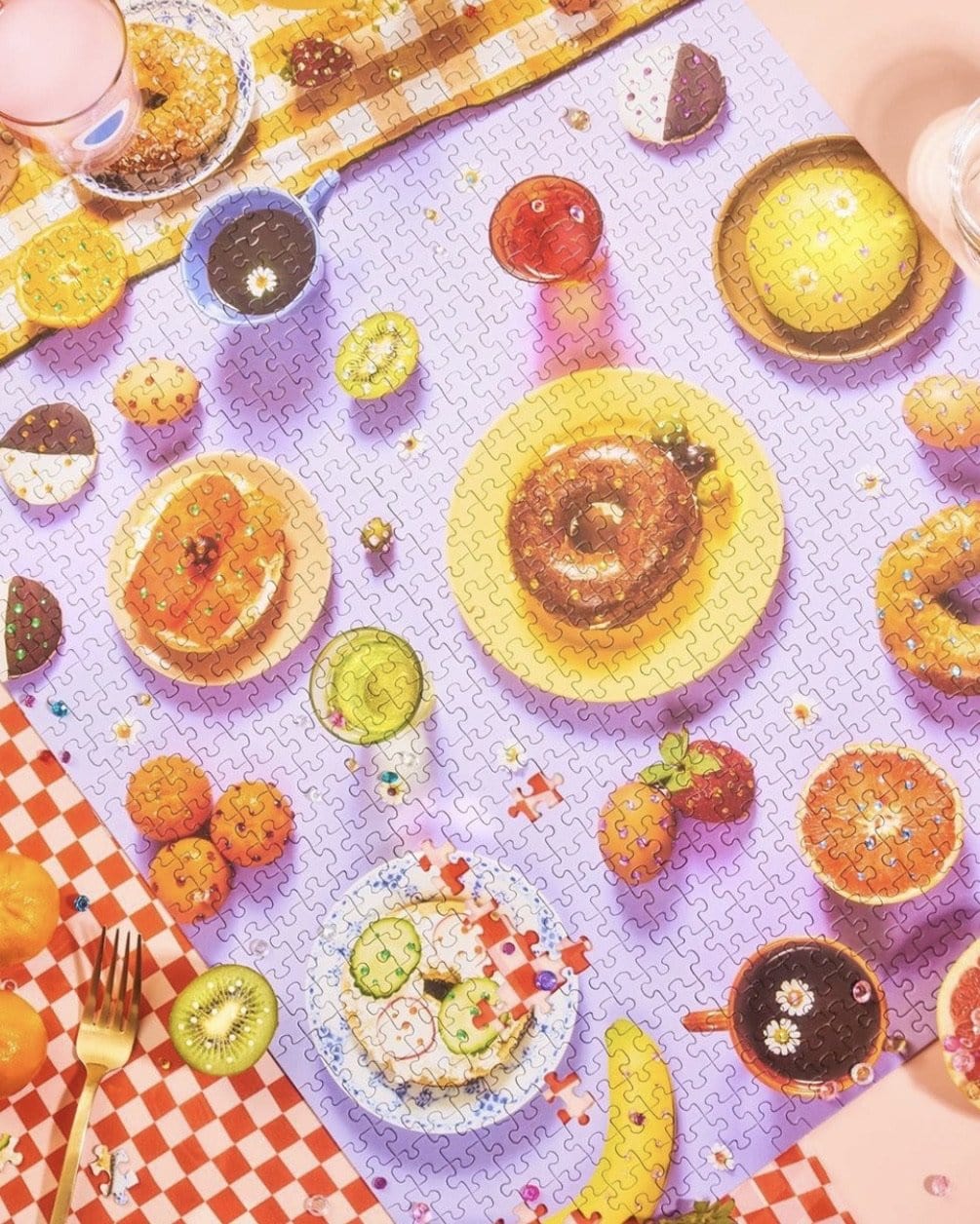 Rise & Shine Bagel Puzzle、mySite、topwebapps