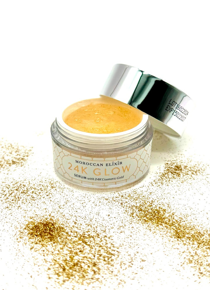  FACE SERUM with 24K Gold、mySite、elrpsem3k