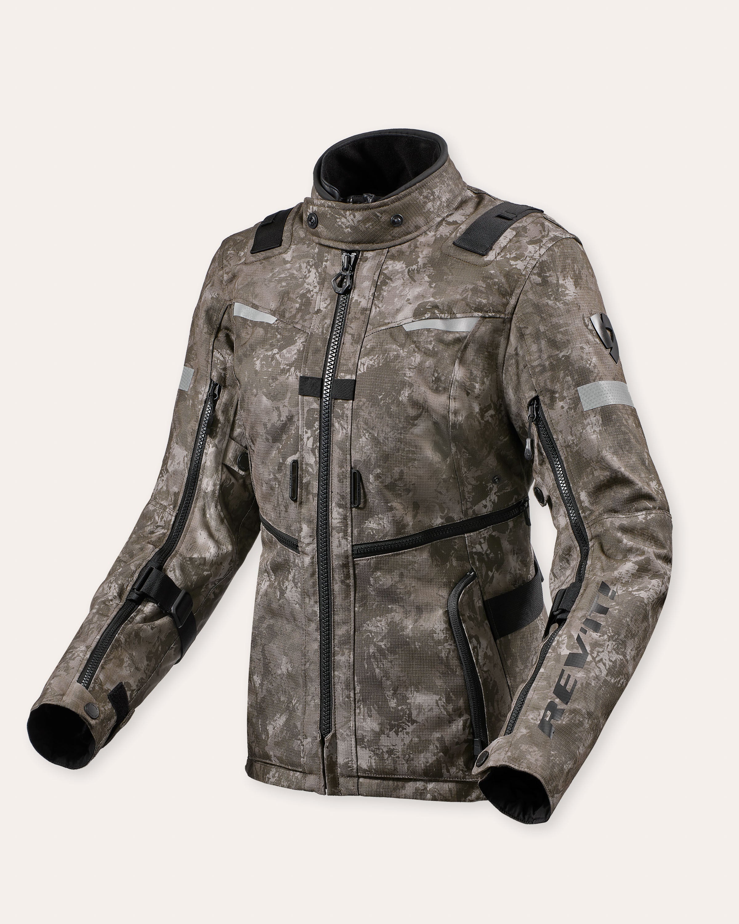 Jacket Sand 4 H2O Ladies | Camo Brown、mySite、dreamappss