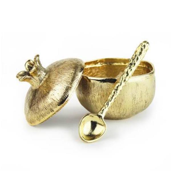 Mini Gold Pomegranate Bowl、mySite、topwebapps