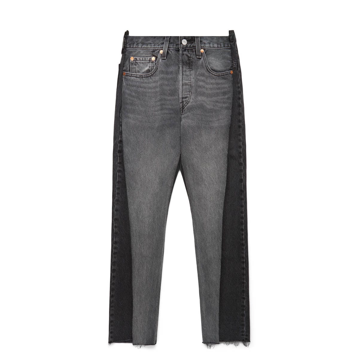 WOMEN'S SPLICED 501 JEANS、mySite、zt4zffjzw