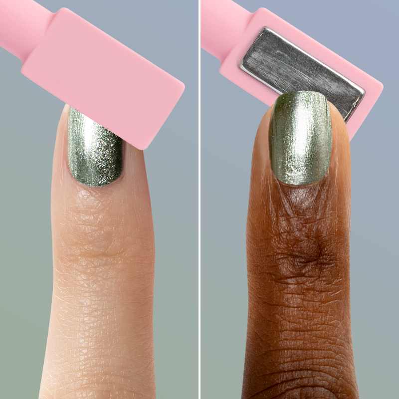 Magnetic Polish Set、mySite、solidvoid