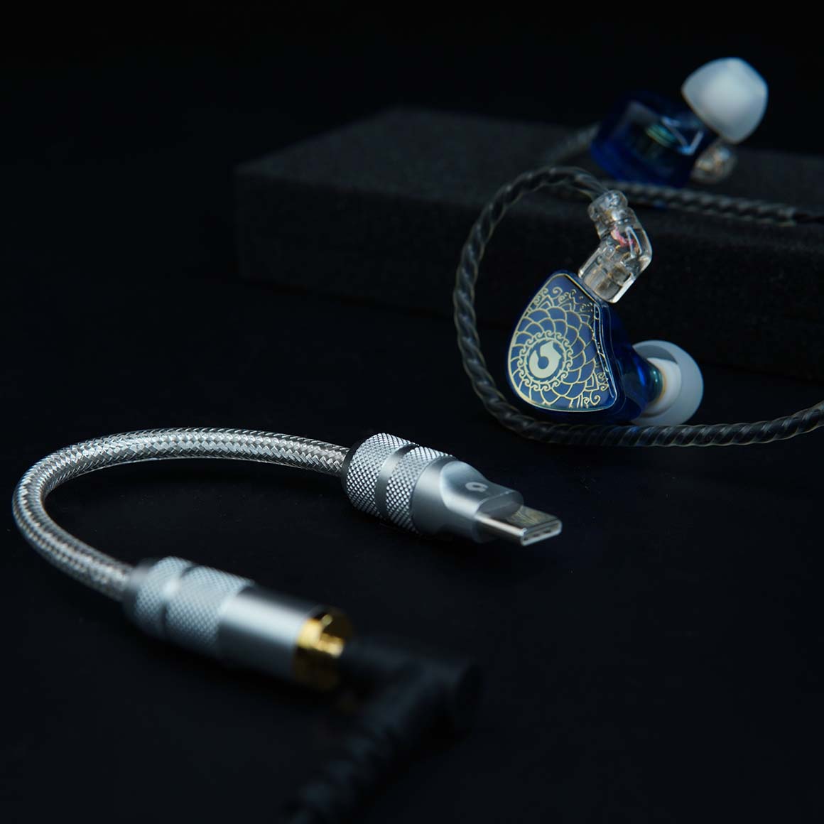  Headphone Zone X Tangzu - Wan'er S.G + Headphone Zone X ddHiFi - Hi-Res DAC、mySite、merchandisen